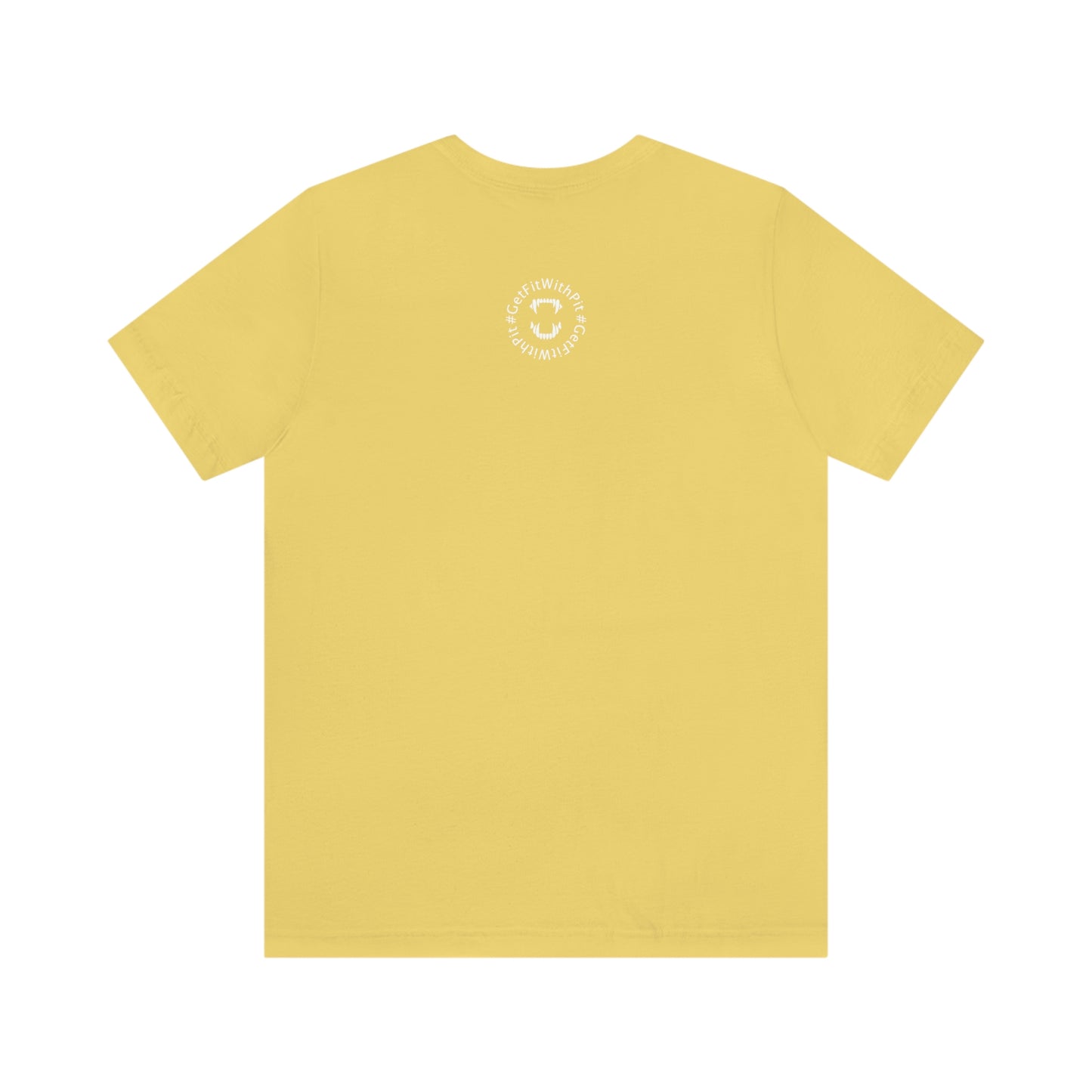GFWP "Built Different" Unisex Short Sleeve Tee