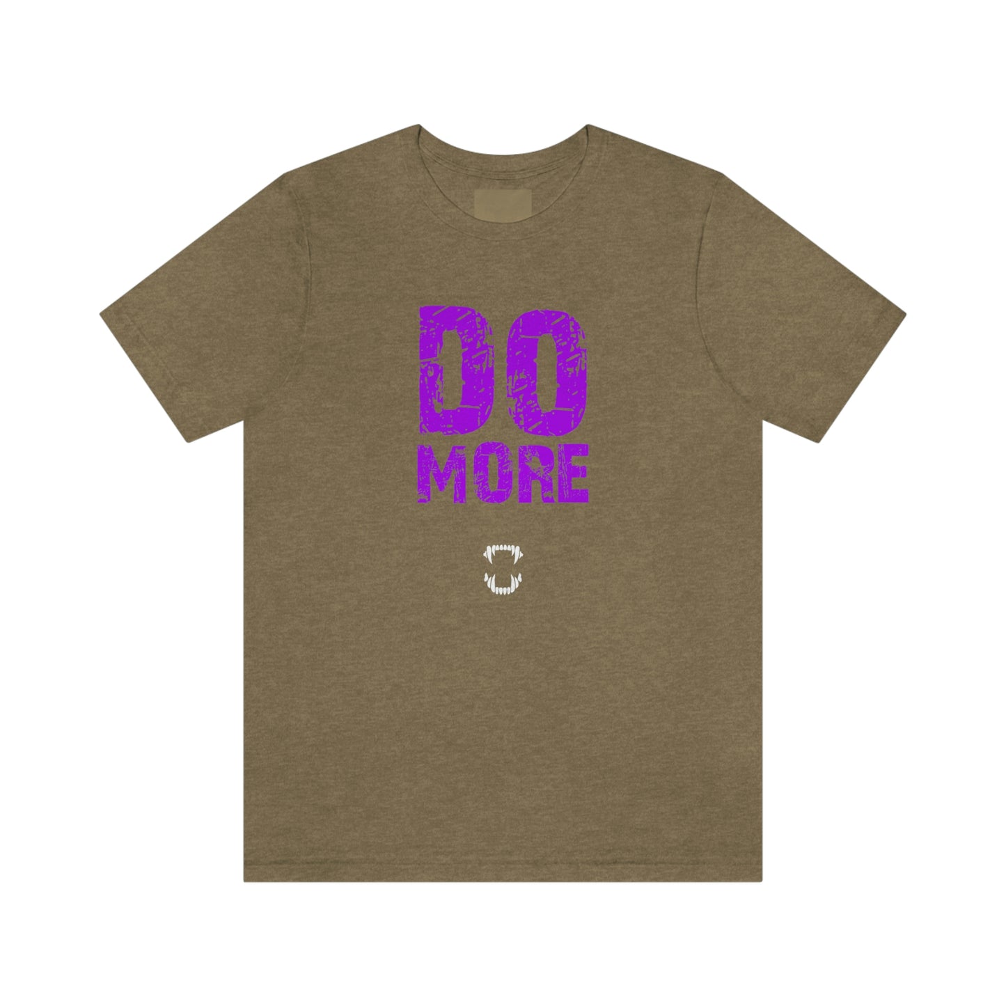 GFWP "Do More" Unisex Short Sleeve Tee