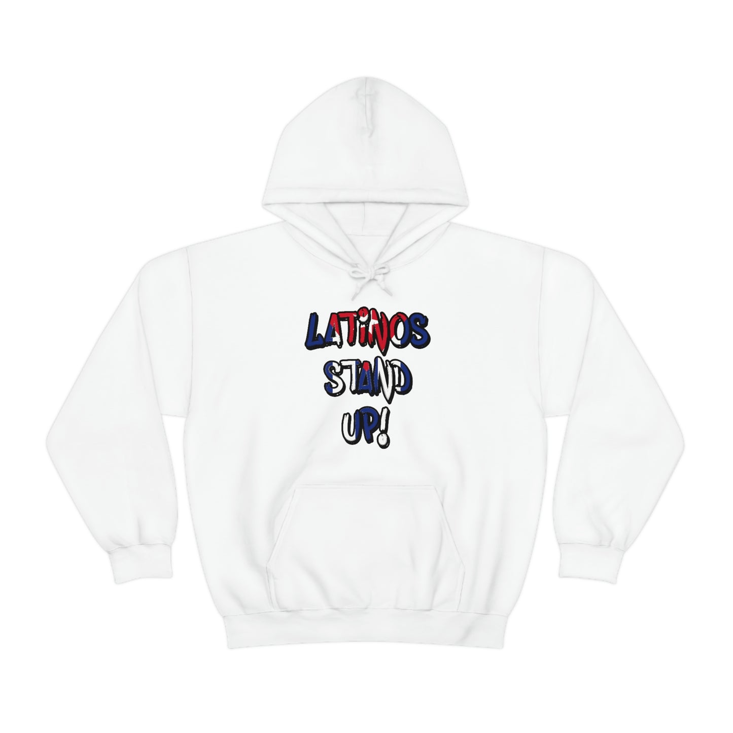 GFWP "Mi Gente" Cuba Edition Hooded Sweatshirt
