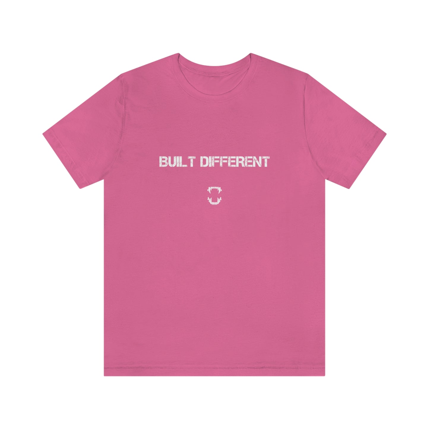 GFWP "Built Different" Unisex Short Sleeve Tee