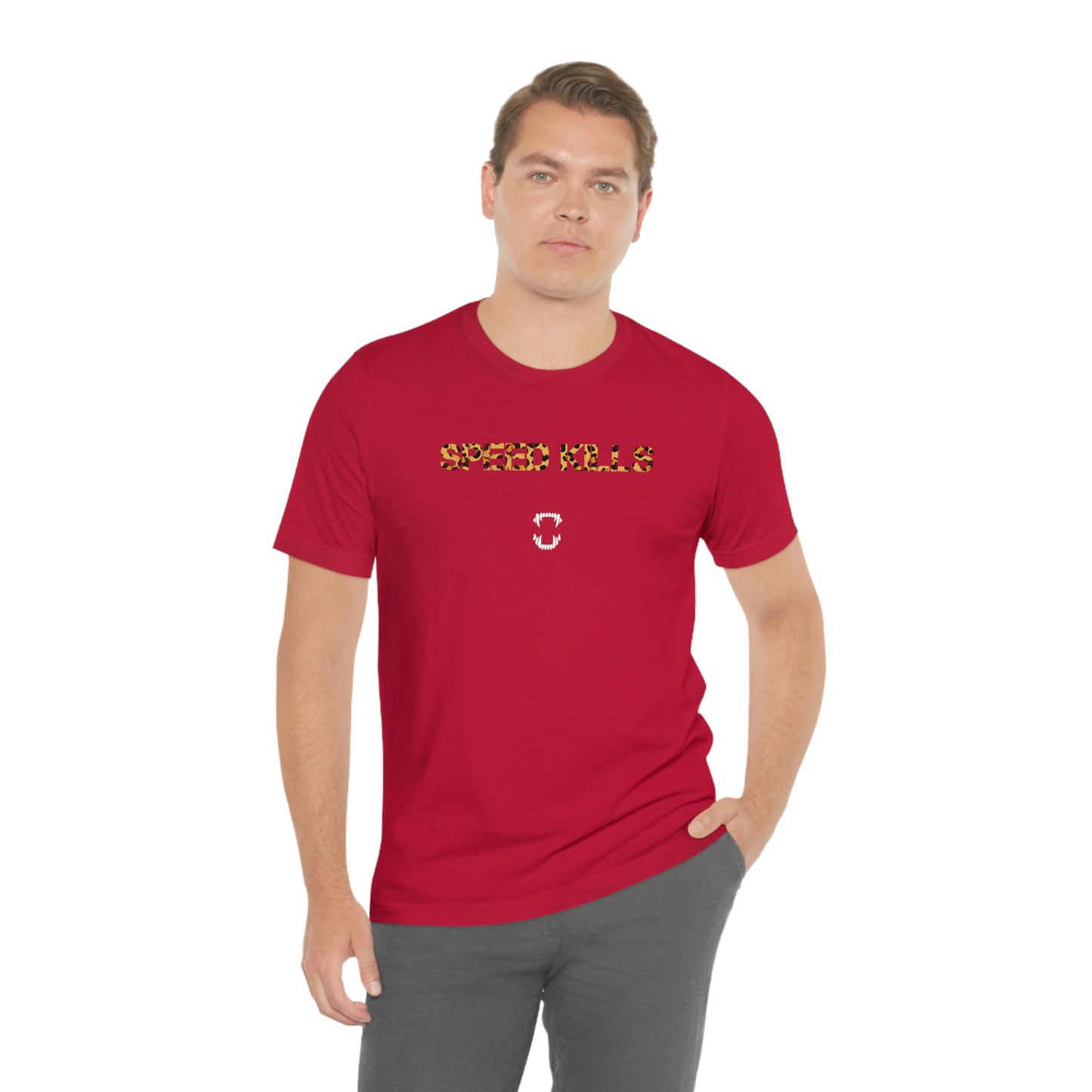 GFWP "Speed Kills" Unisex Short Sleeve Tee