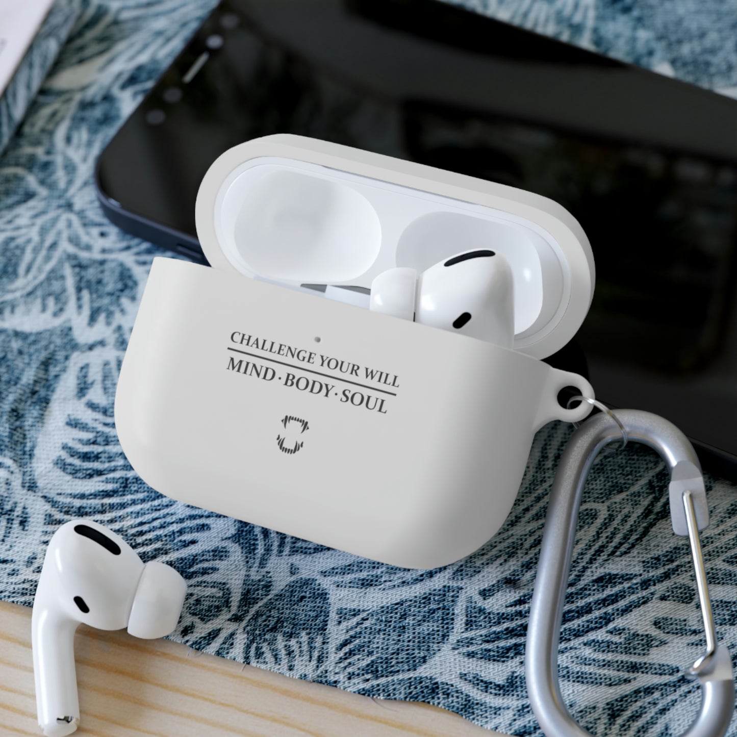 GFWP "Challenge Your Will" AirPods and AirPods Pro Case Cover