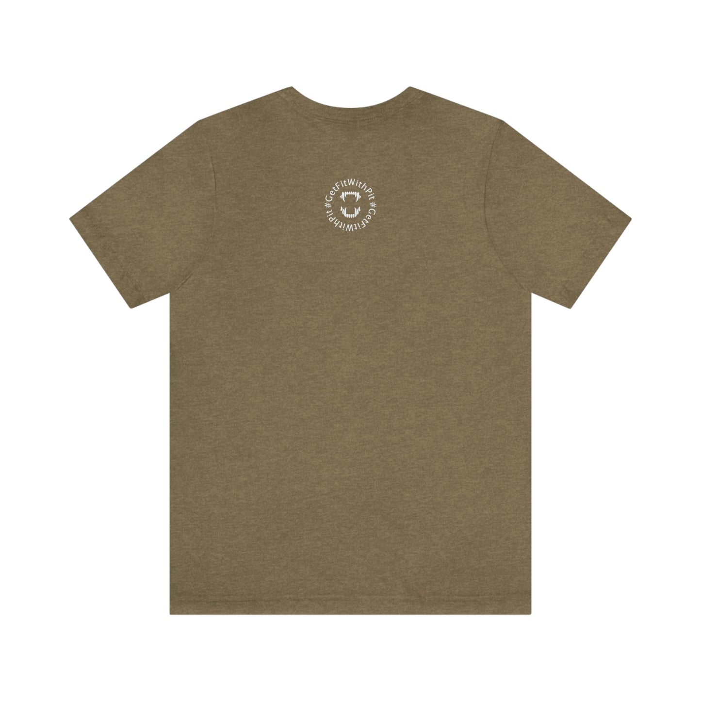 GFWP "Built Different" Unisex Short Sleeve Tee