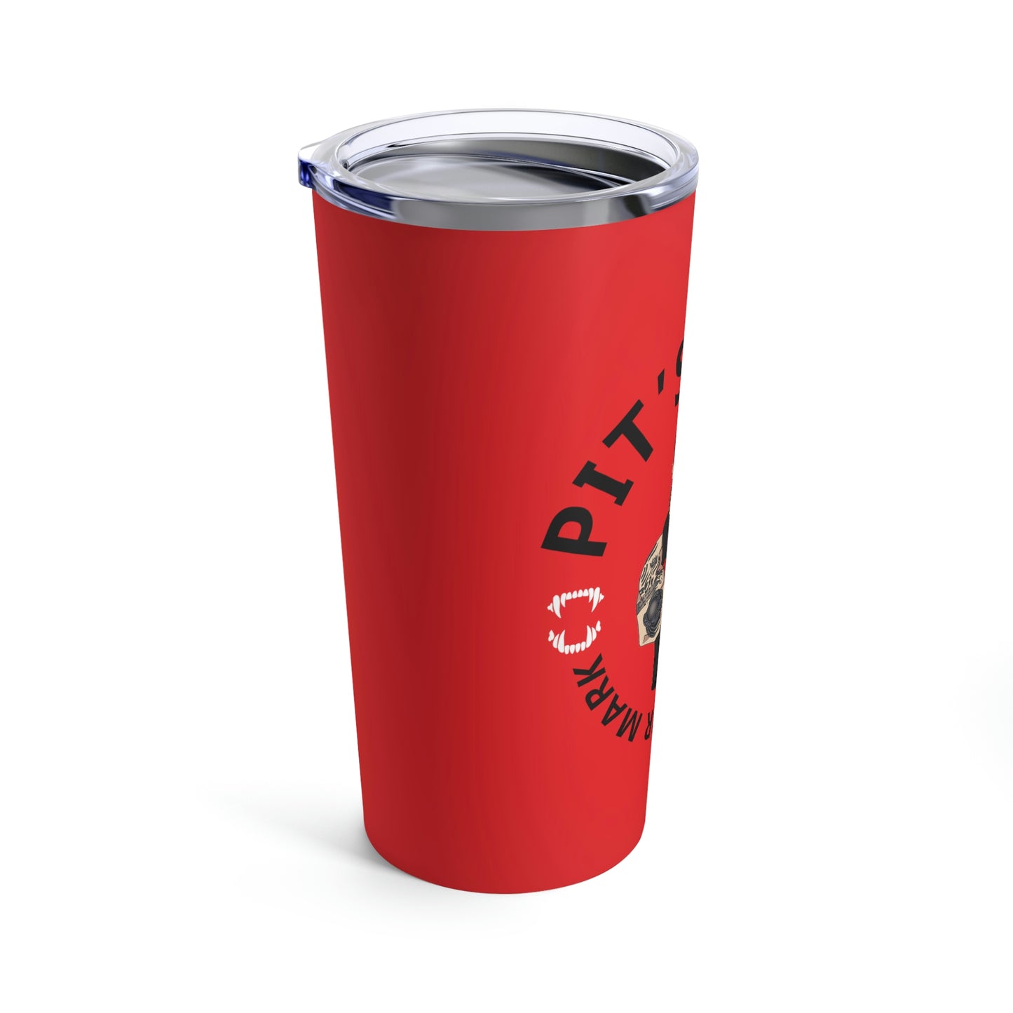 GFWP "Pit's Gym" Tumbler 20oz