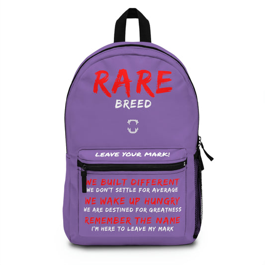 GFWP "Rare Breed" Backpack