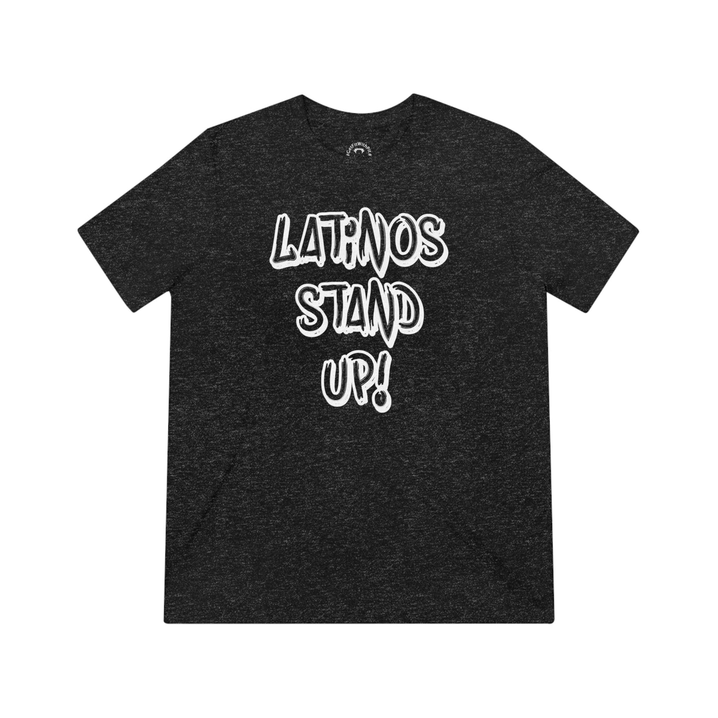 GFWP "Mi Gente" Triblend Tee