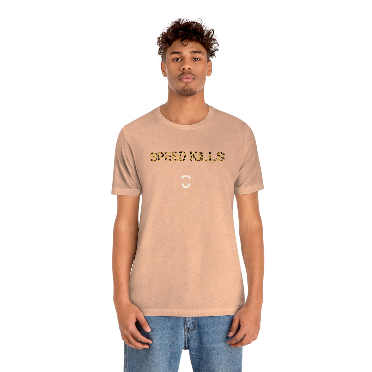 GFWP "Speed Kills" Unisex Short Sleeve Tee