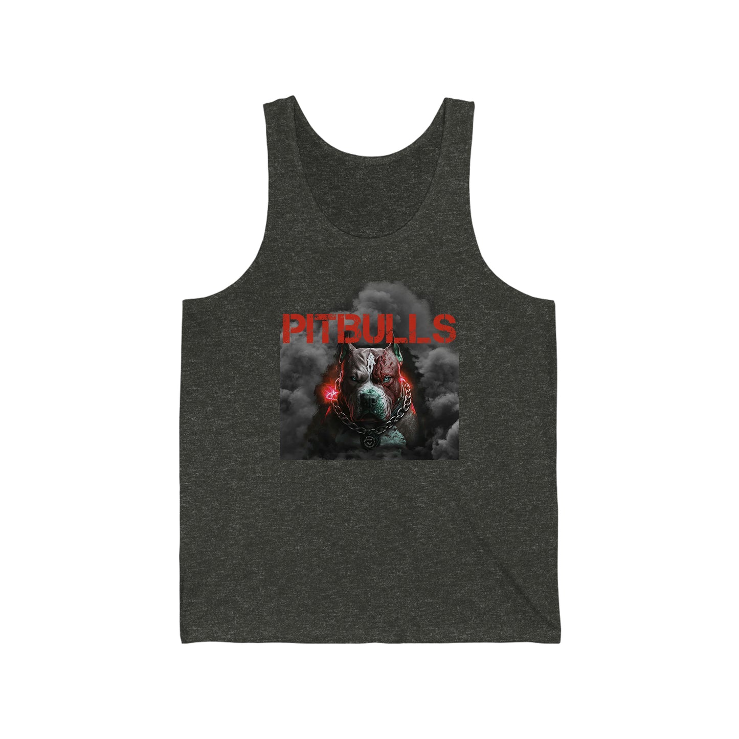 GFWP "Pitbulls" Graphic Tank