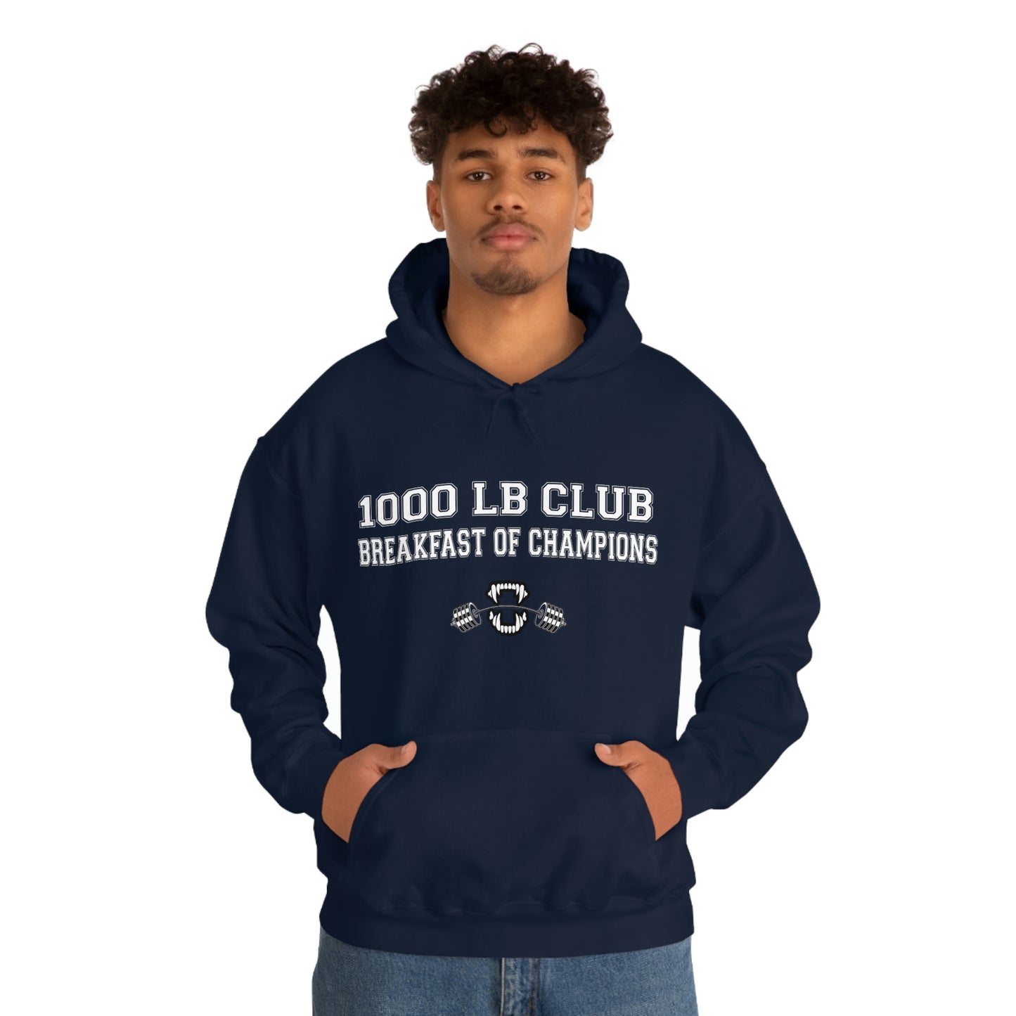GFWP "1000 LB Club" Hoodie