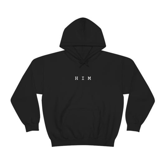 GFWP "Him" Unisex Heavy Blend™ Hooded Sweatshirt