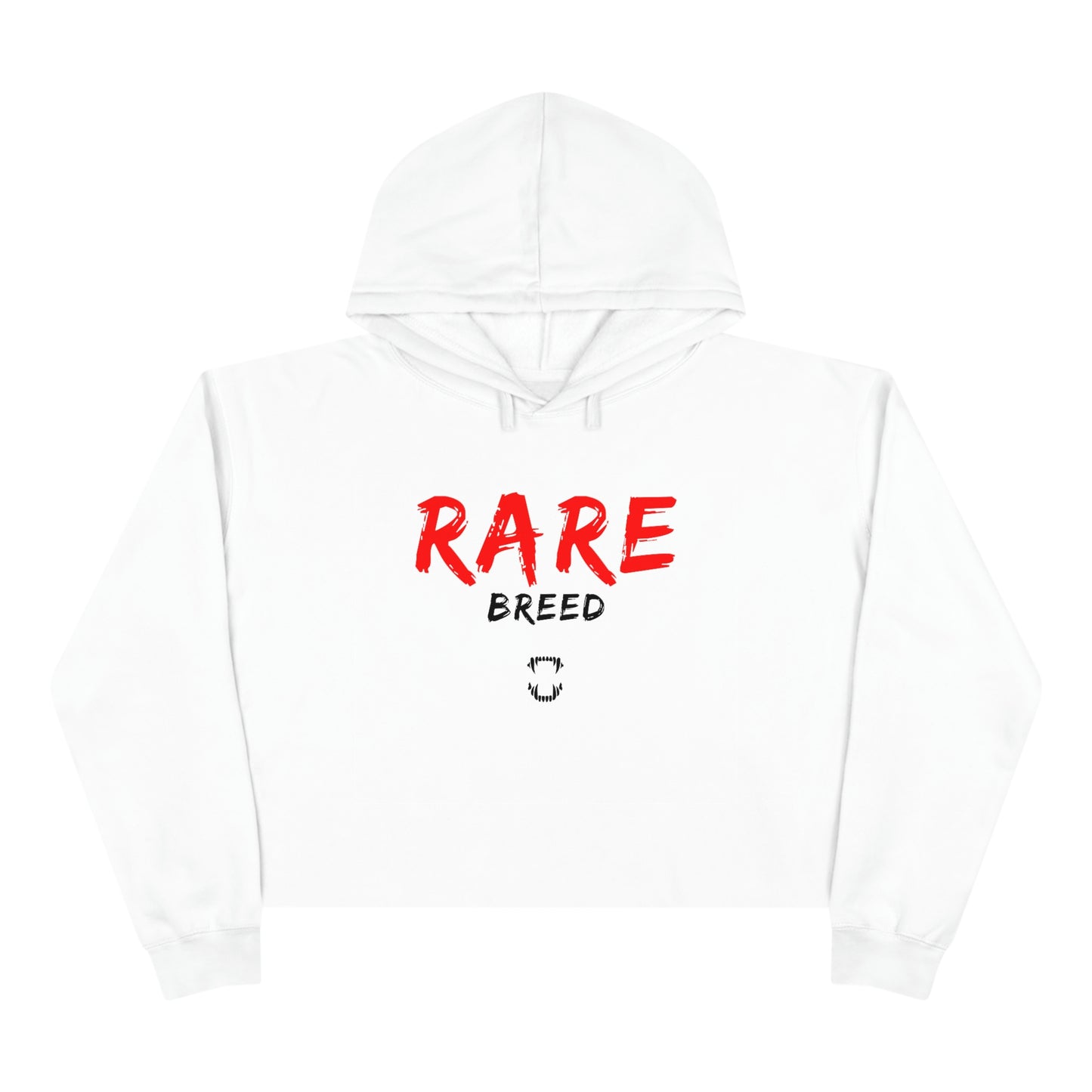 GFWP "Rare Breed" Crop Hoodie