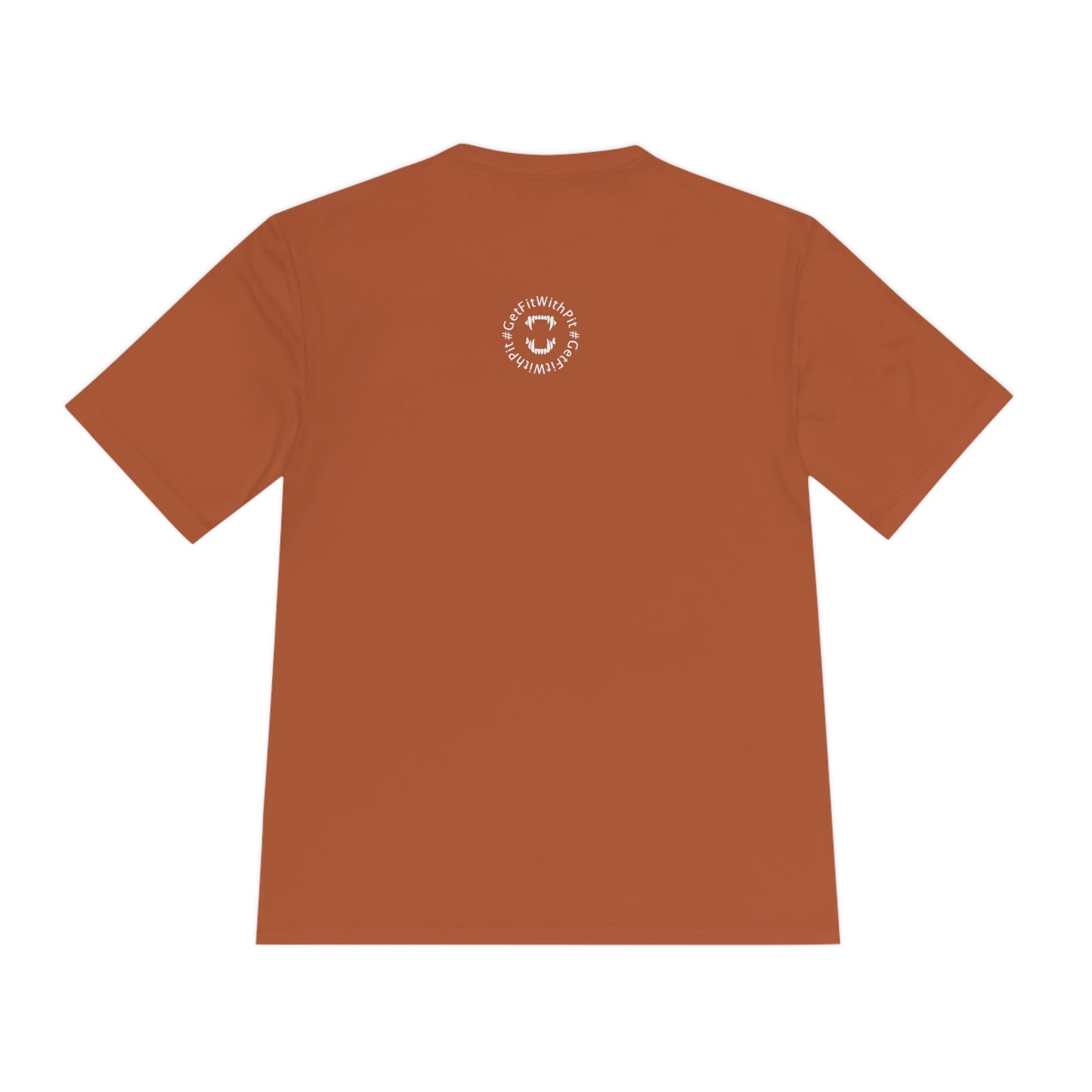 GFWP "No Excuses" Unisex Performance Tee