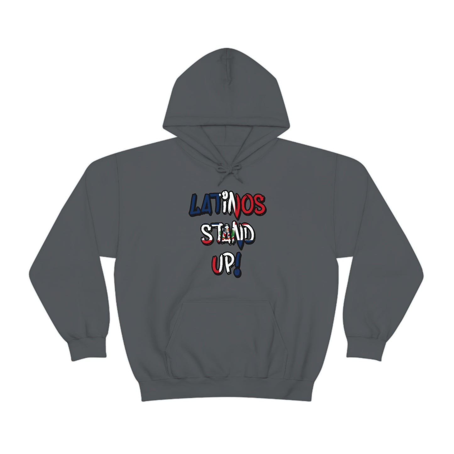 GFWP "Mi Gente" Dominican Republic Edition Hooded Sweatshirt
