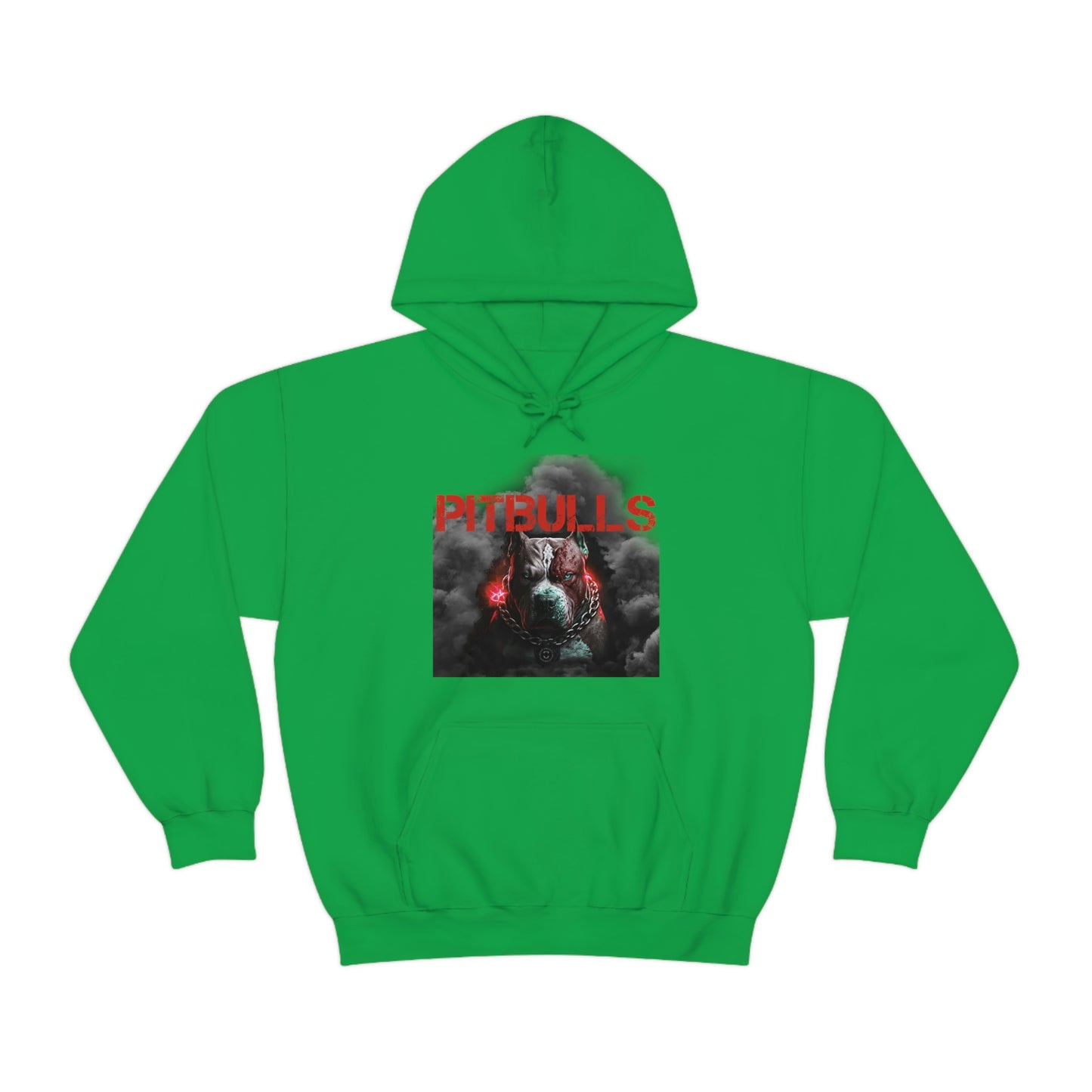 GFWP "Pitbulls" Graphic Hooded Sweatshirt
