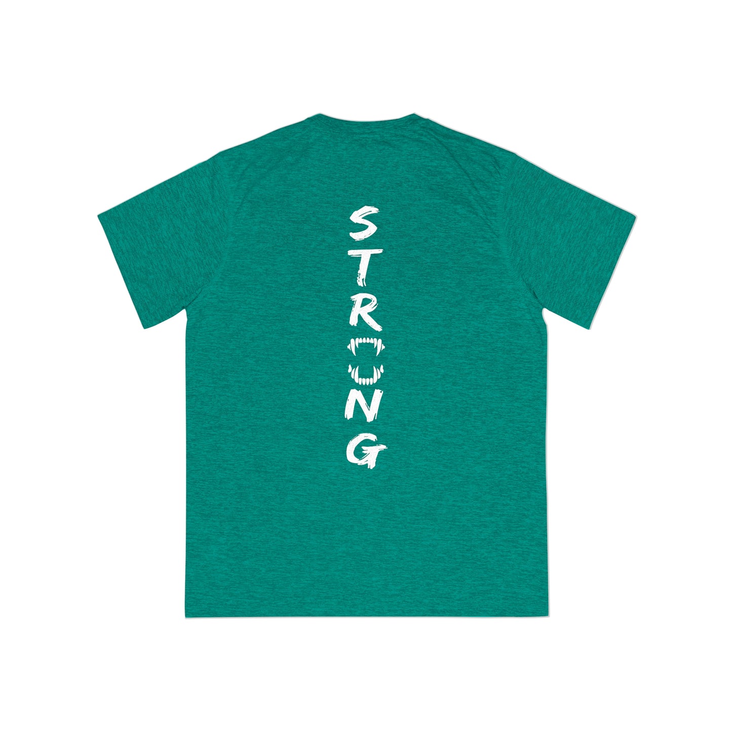 GFWP "Strong" Permanently Performance T-shirt