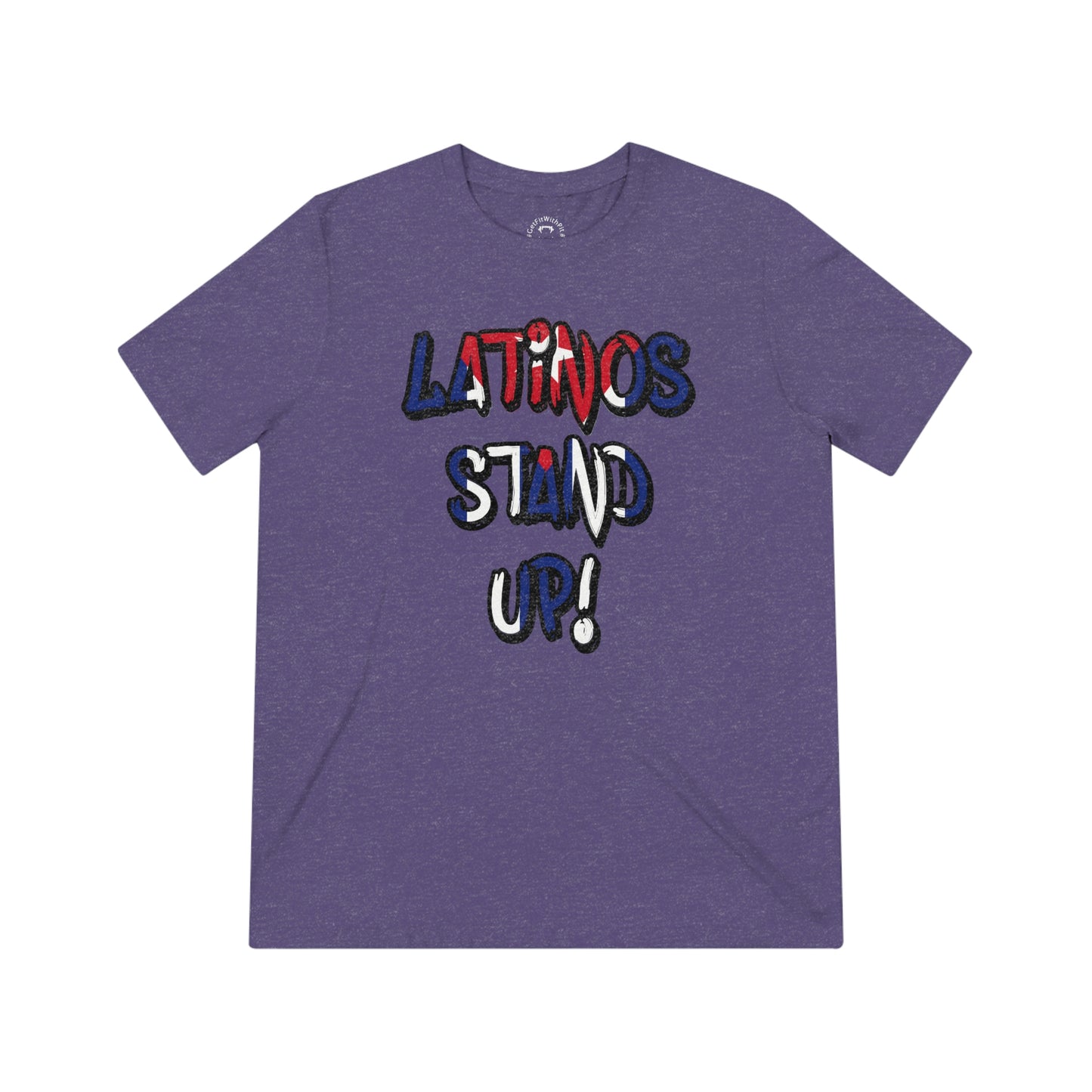 GFWP "Mi Gente" Cuba Edition Triblend Tee