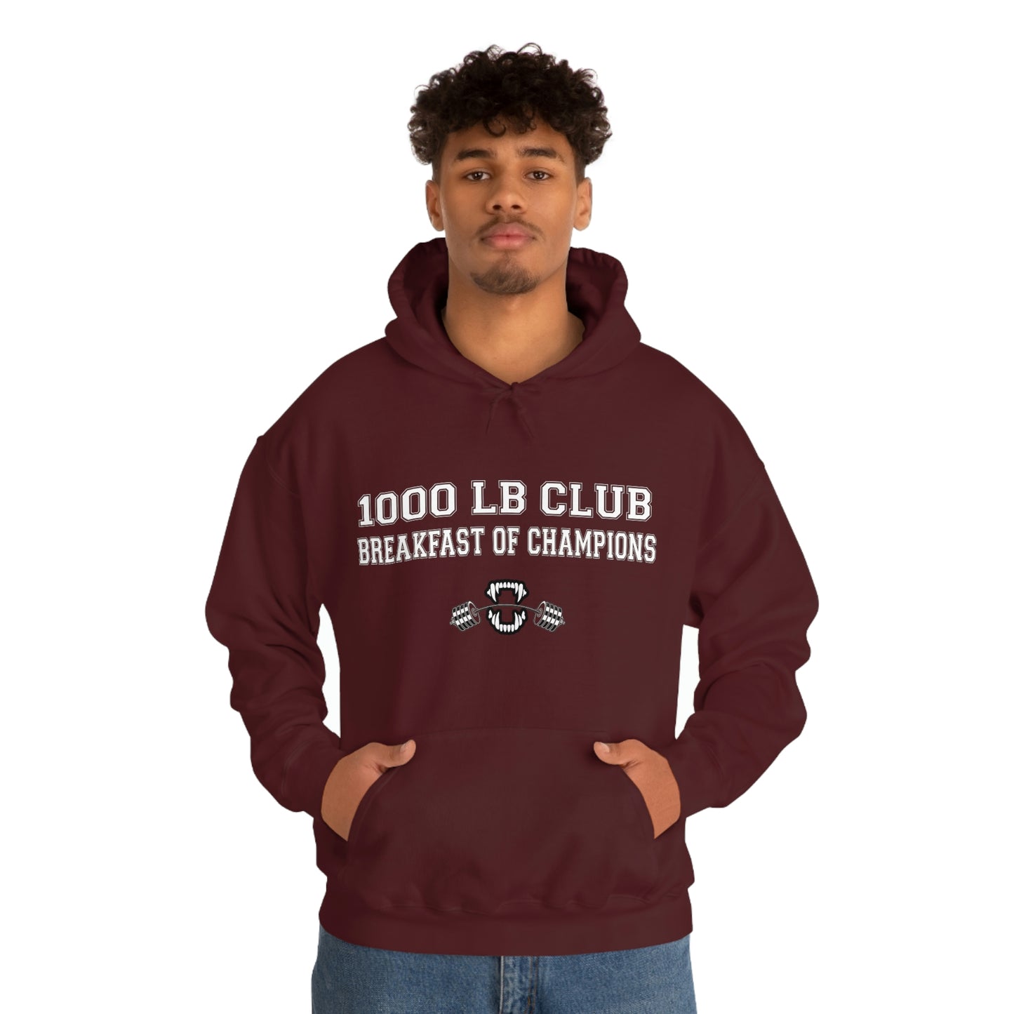 GFWP "1000 LB Club" Hoodie