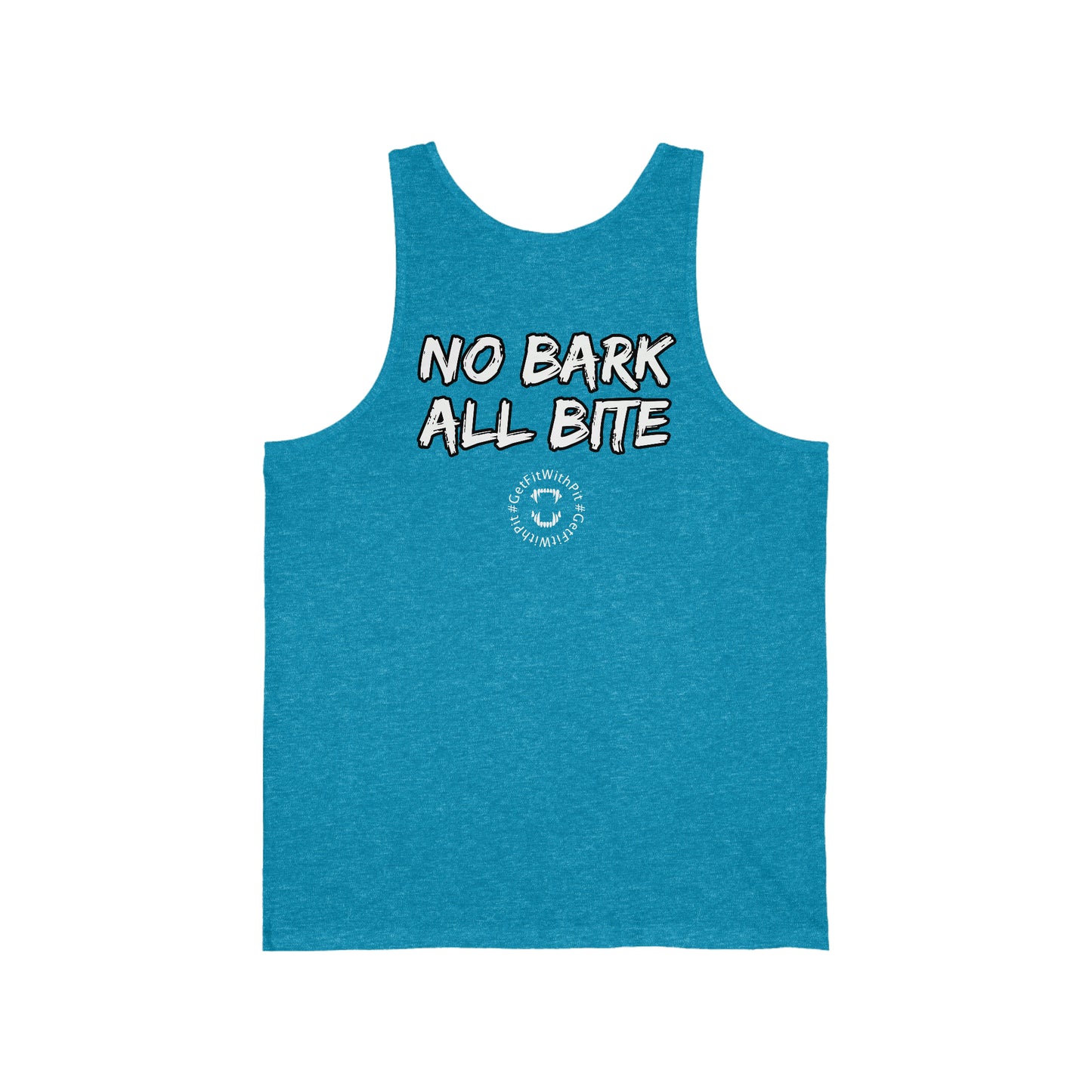 GFWP "Pitbulls Basketball" Practice Unisex Tank