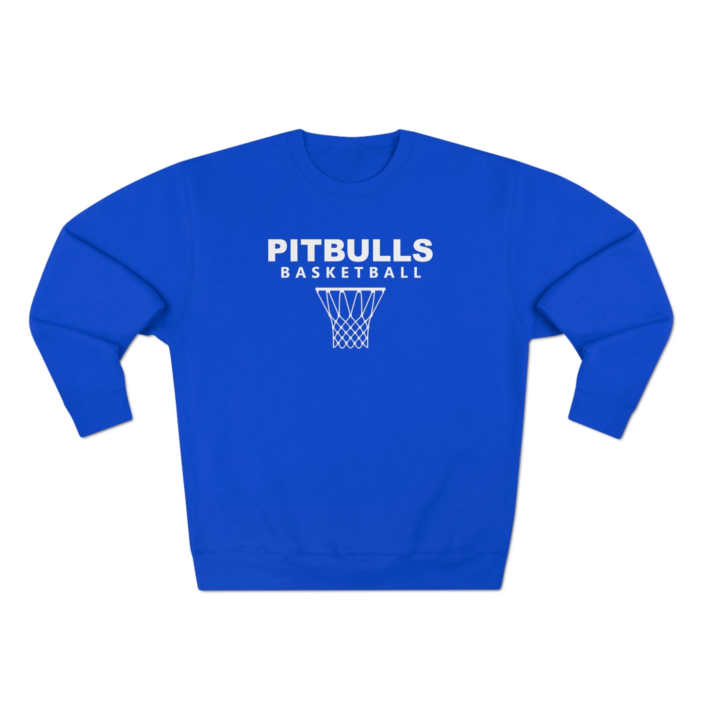 GFWP "Pitbulls Basketball" II Unisex Premium Crewneck Sweatshirt