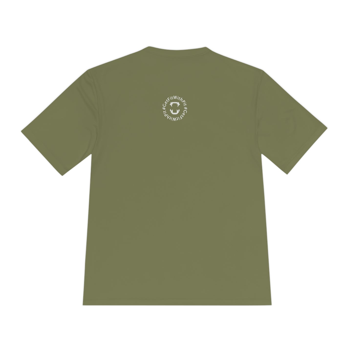 GFWP "No Excuses" Unisex Performance Tee