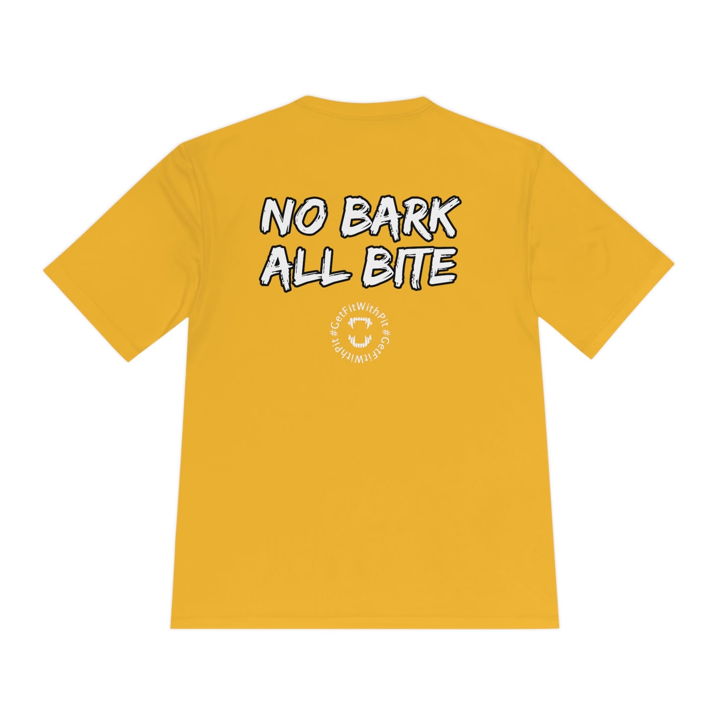 GFWP "Pitbulls Basketball" Unisex Performance Tee