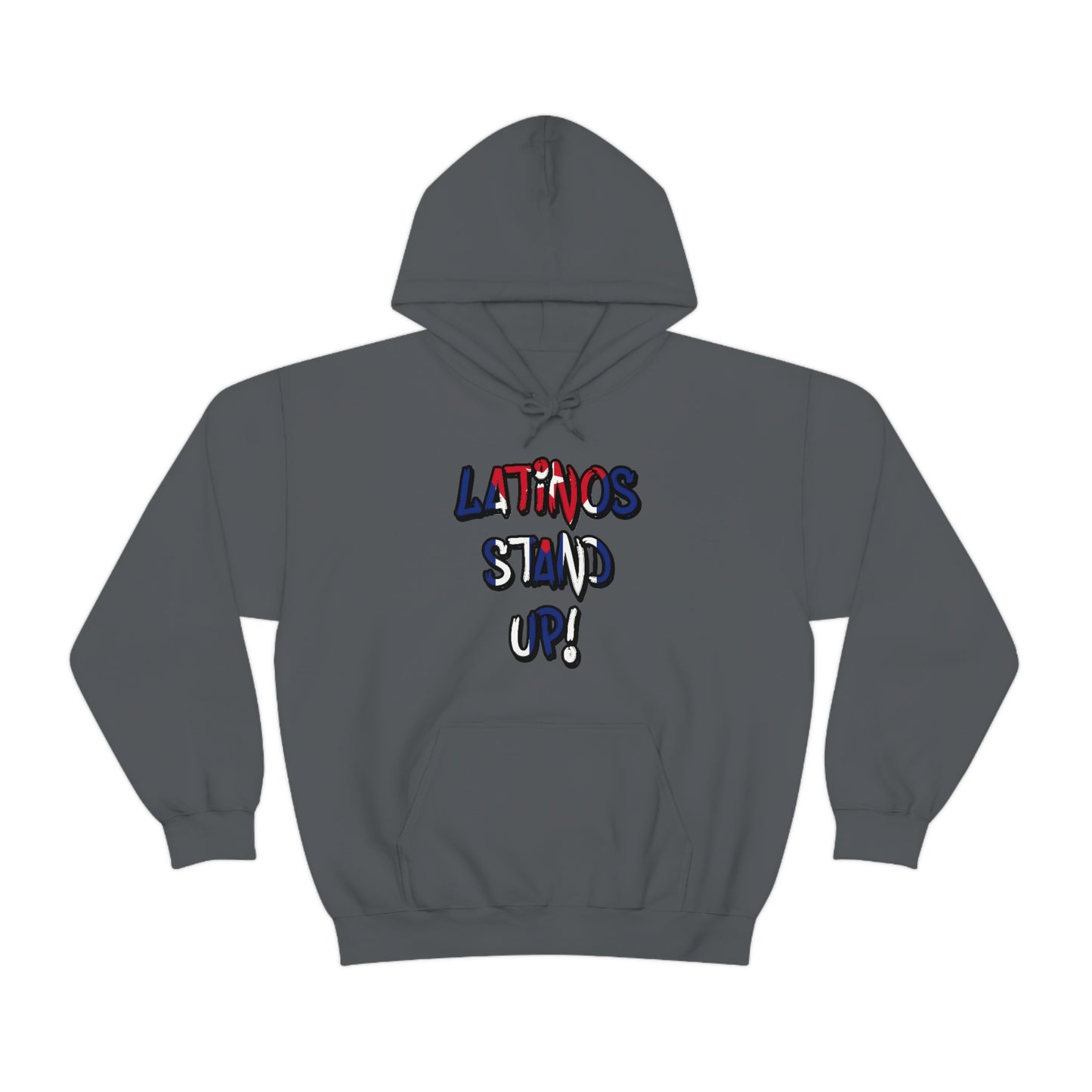 GFWP "Mi Gente" Cuba Edition Hooded Sweatshirt