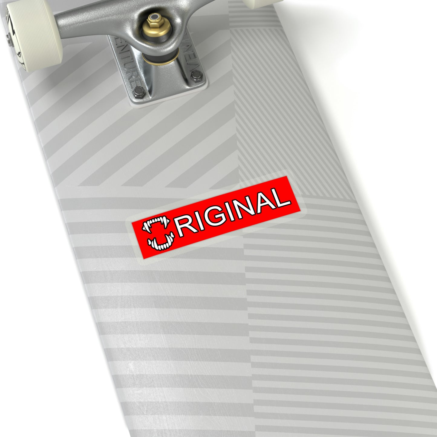 GFWP "Original" Cut Stickers