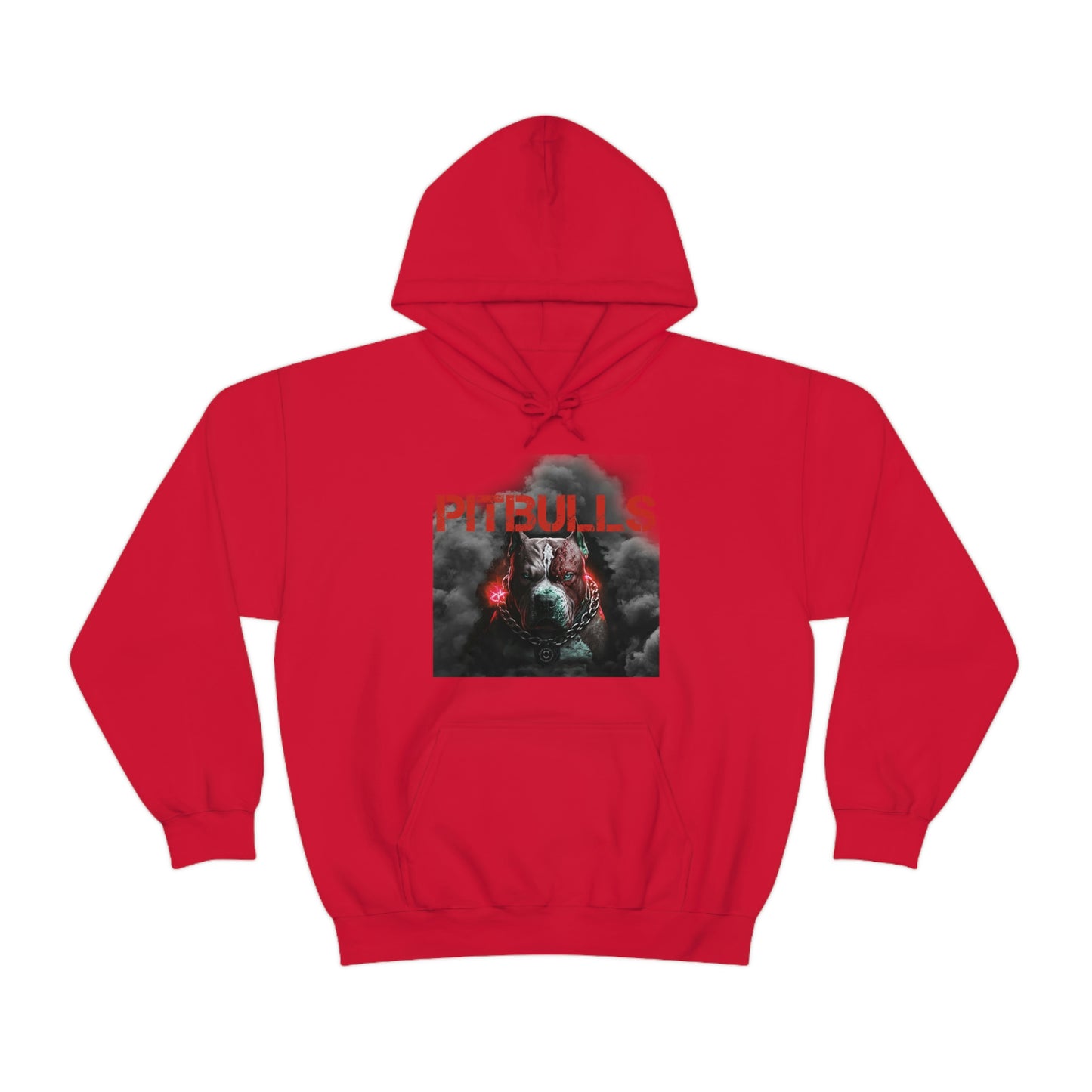 GFWP "Pitbulls" Graphic Hooded Sweatshirt