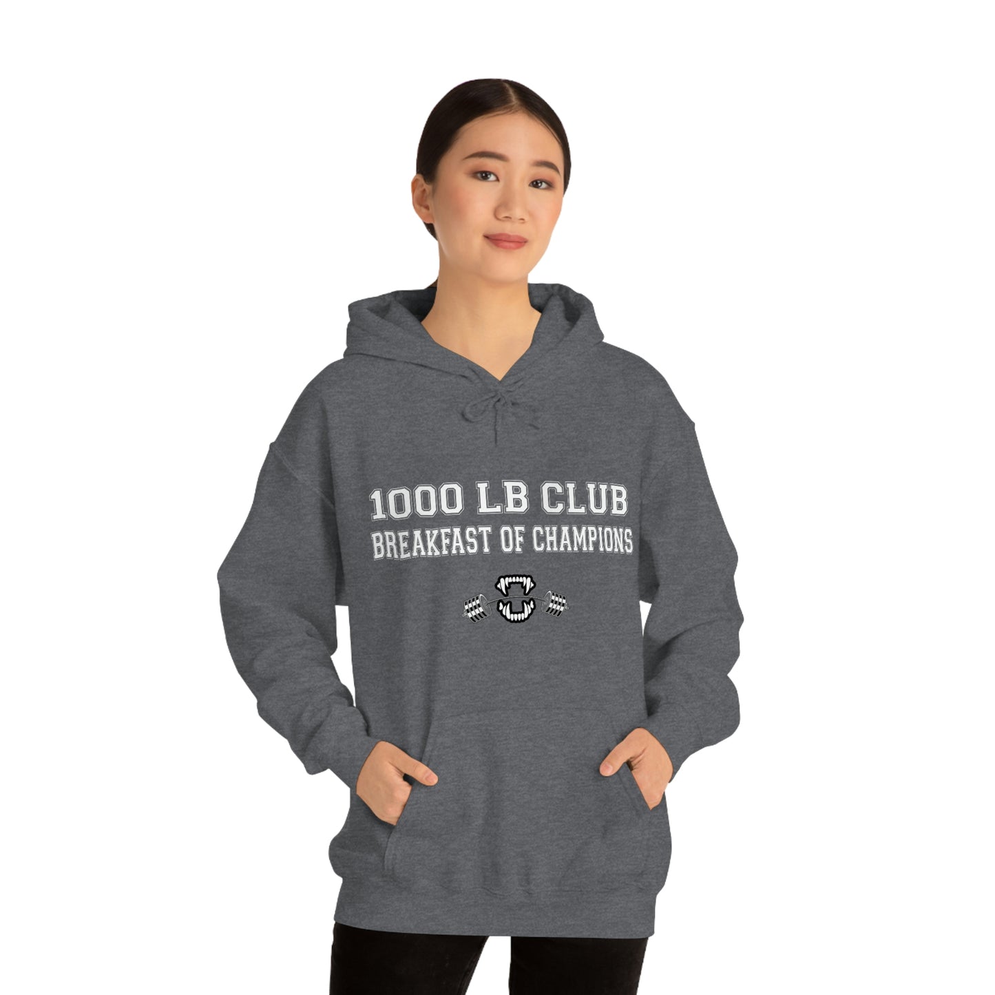 GFWP "1000 LB Club" Hoodie