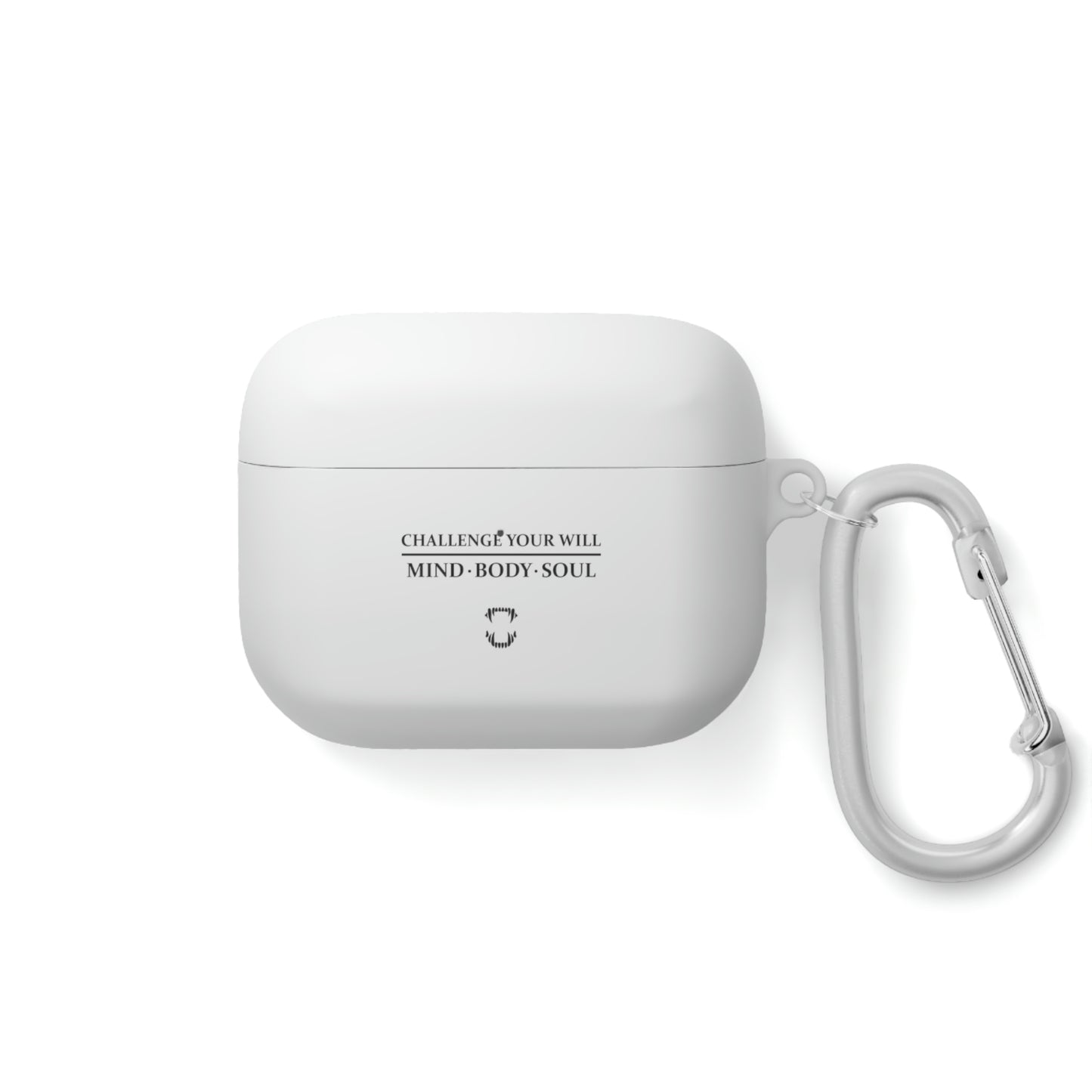 GFWP "Challenge Your Will" AirPods and AirPods Pro Case Cover