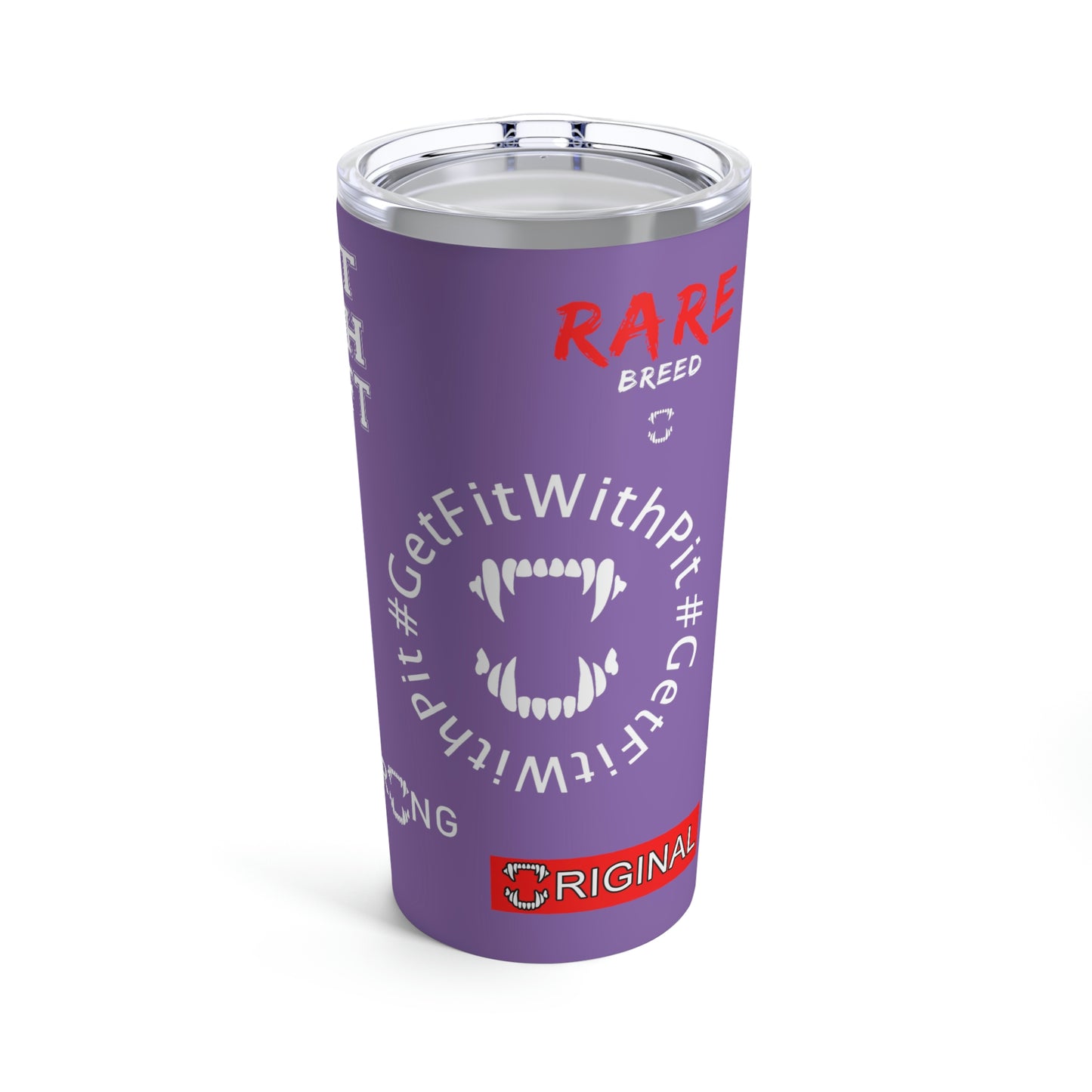 GFWP Collections Design Tumbler 20oz