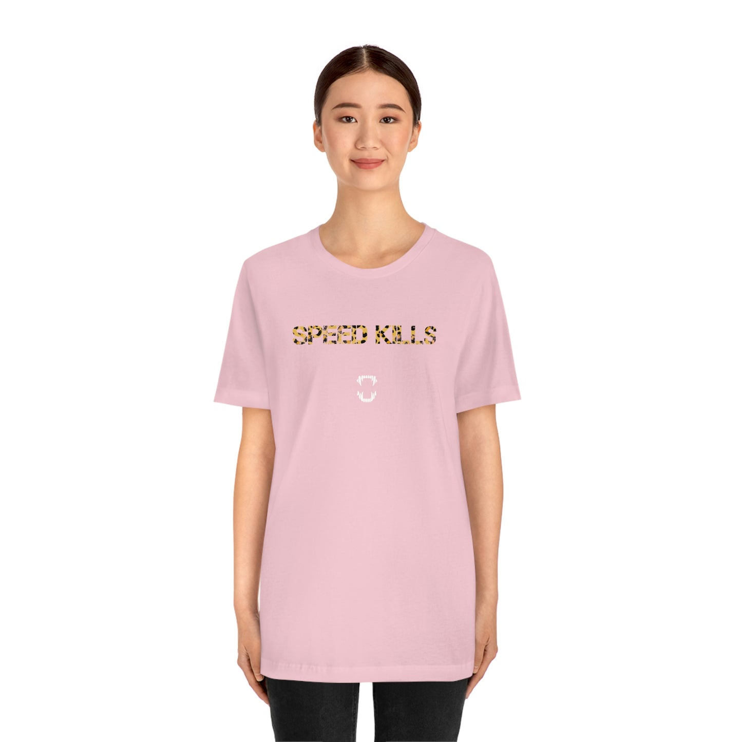 GFWP "Speed Kills" Unisex Short Sleeve Tee