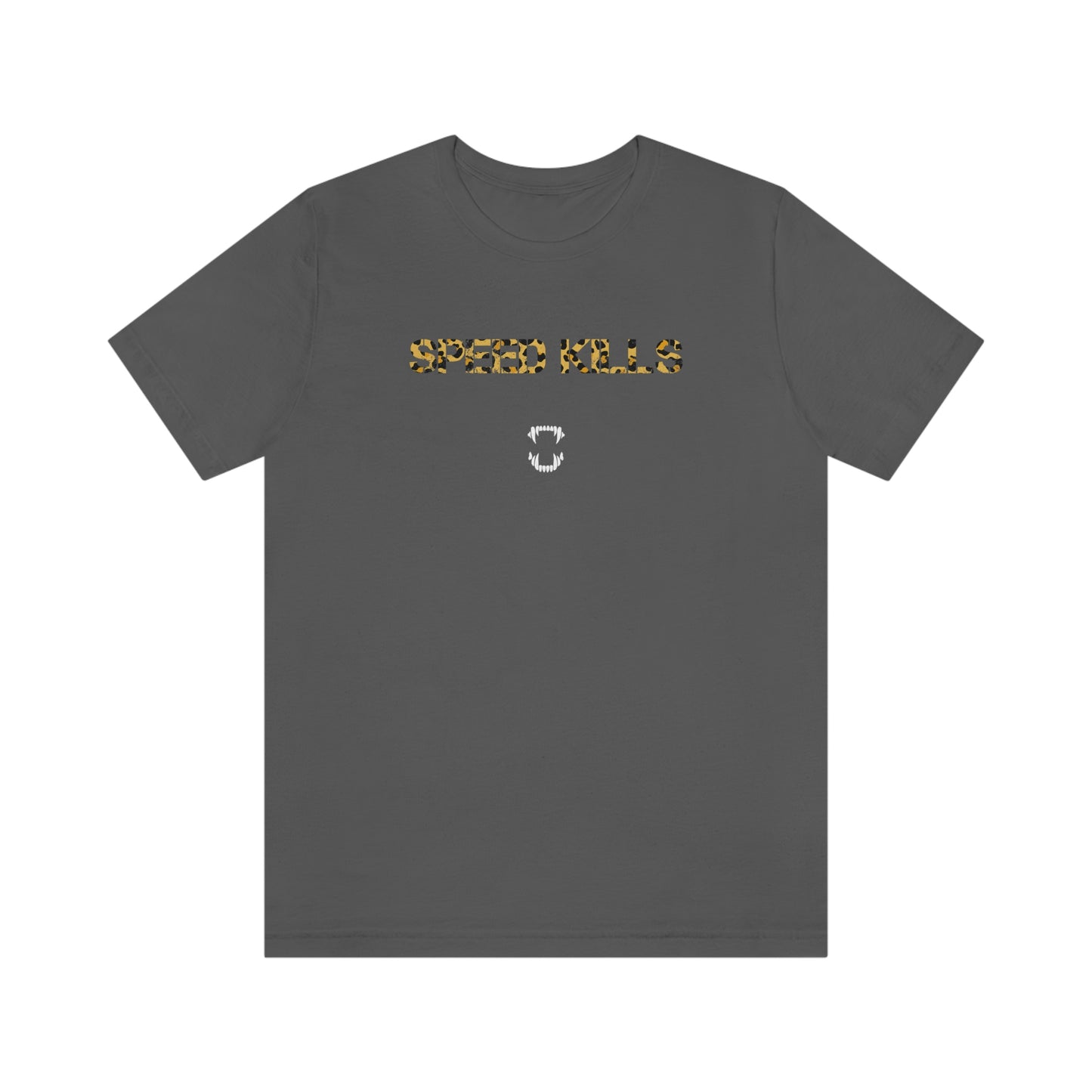 GFWP "Speed Kills" Unisex Short Sleeve Tee