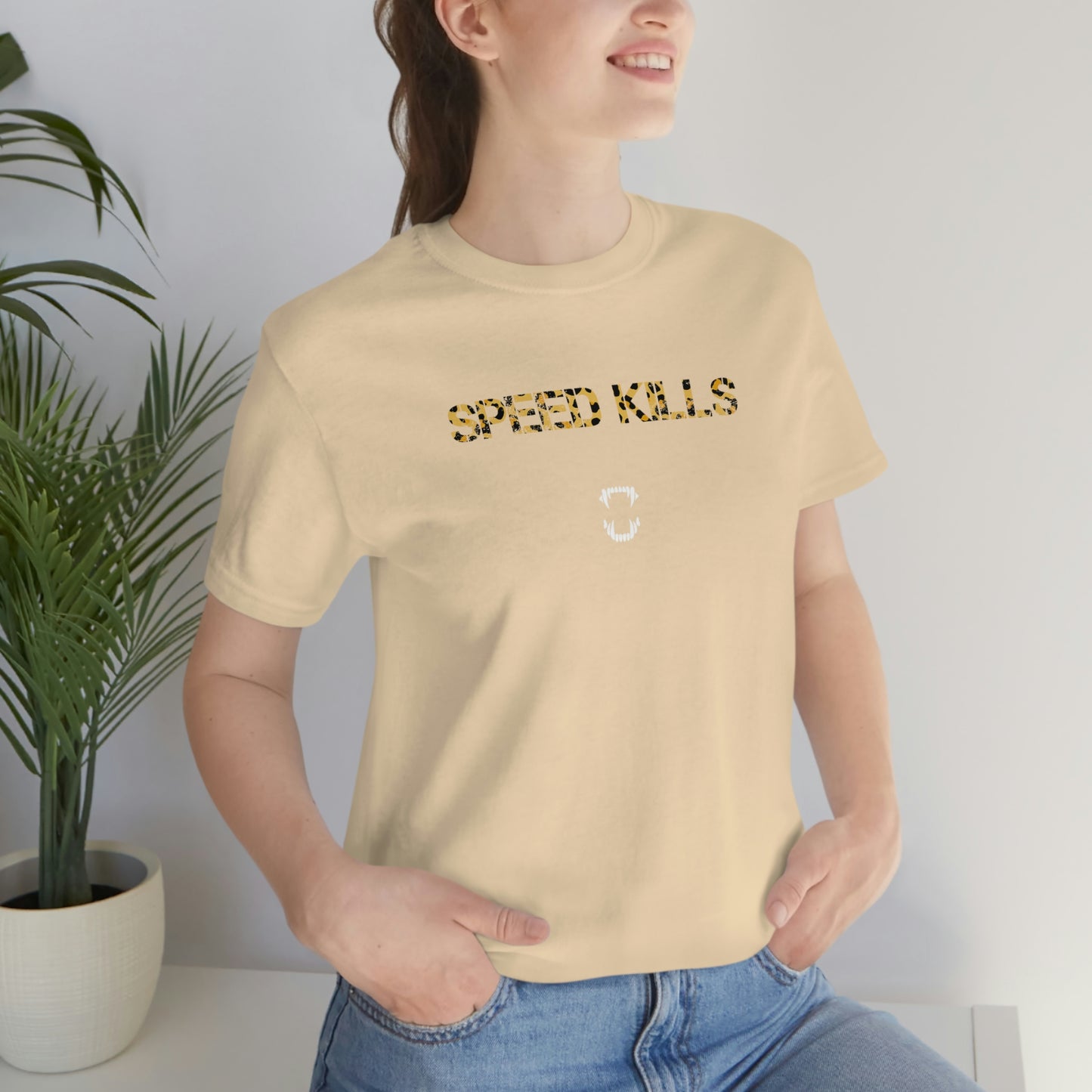 GFWP "Speed Kills" Unisex Short Sleeve Tee