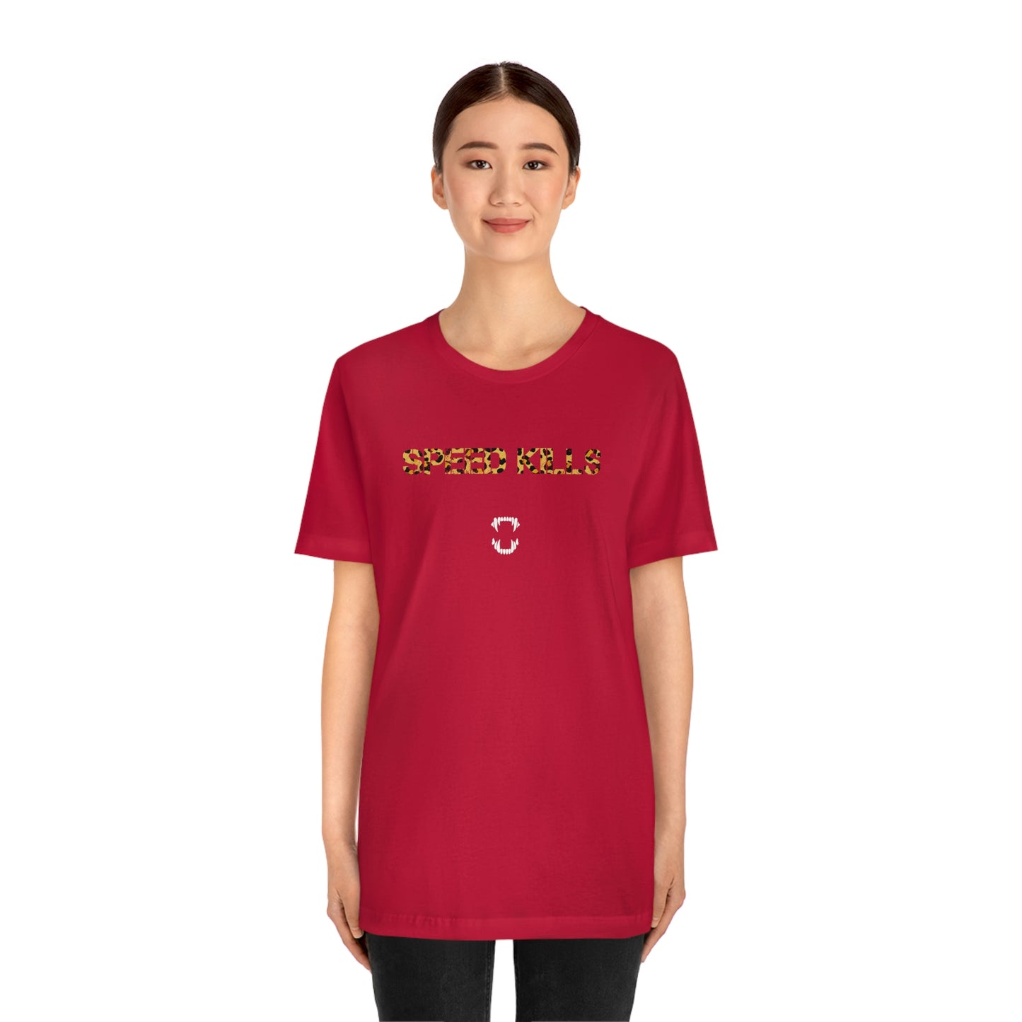 GFWP "Speed Kills" Unisex Short Sleeve Tee