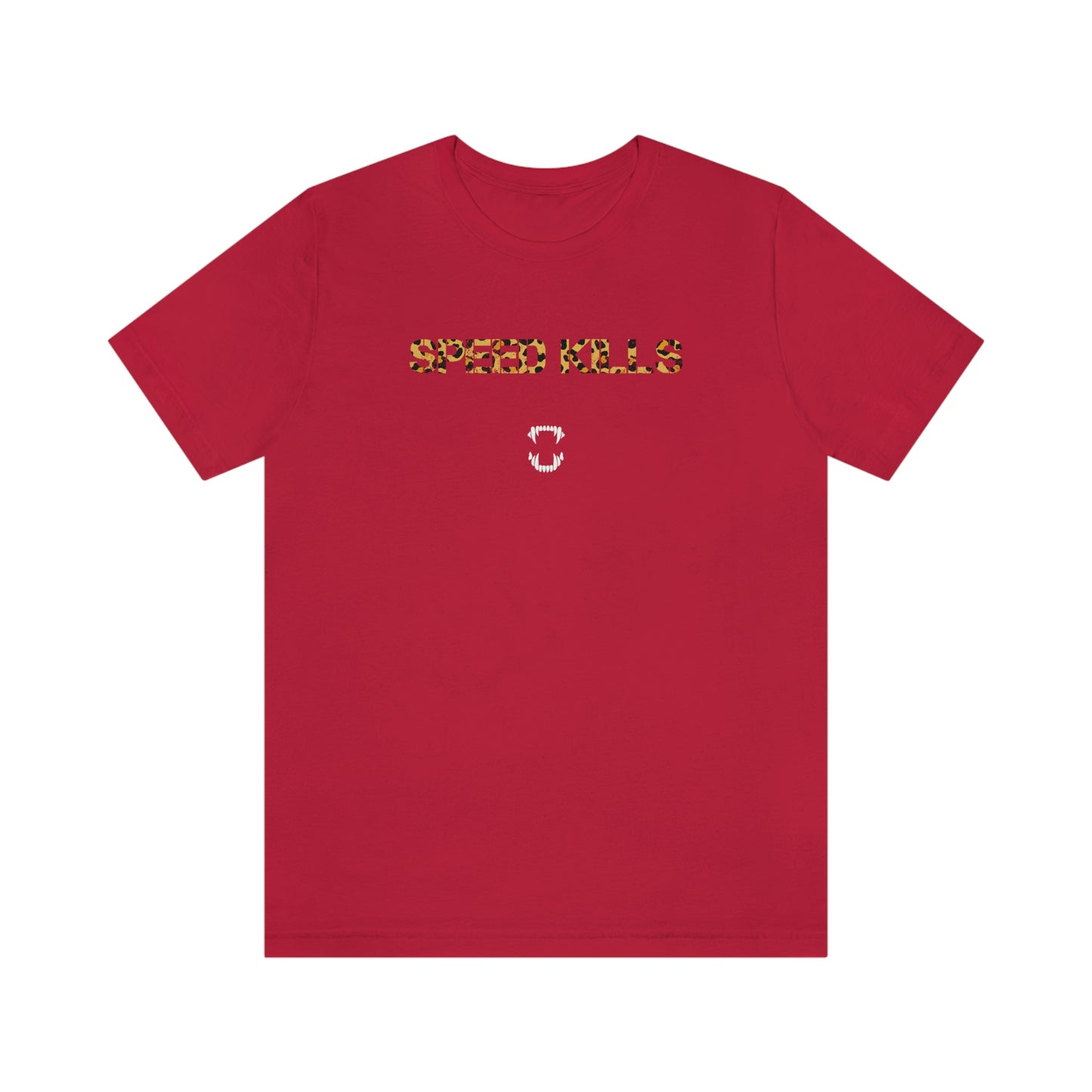 GFWP "Speed Kills" Unisex Short Sleeve Tee