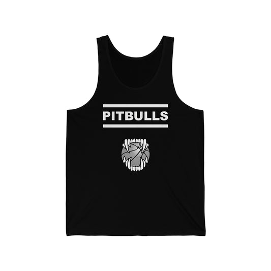 GFWP "Team Pitbulls" #8 Unisex Tank