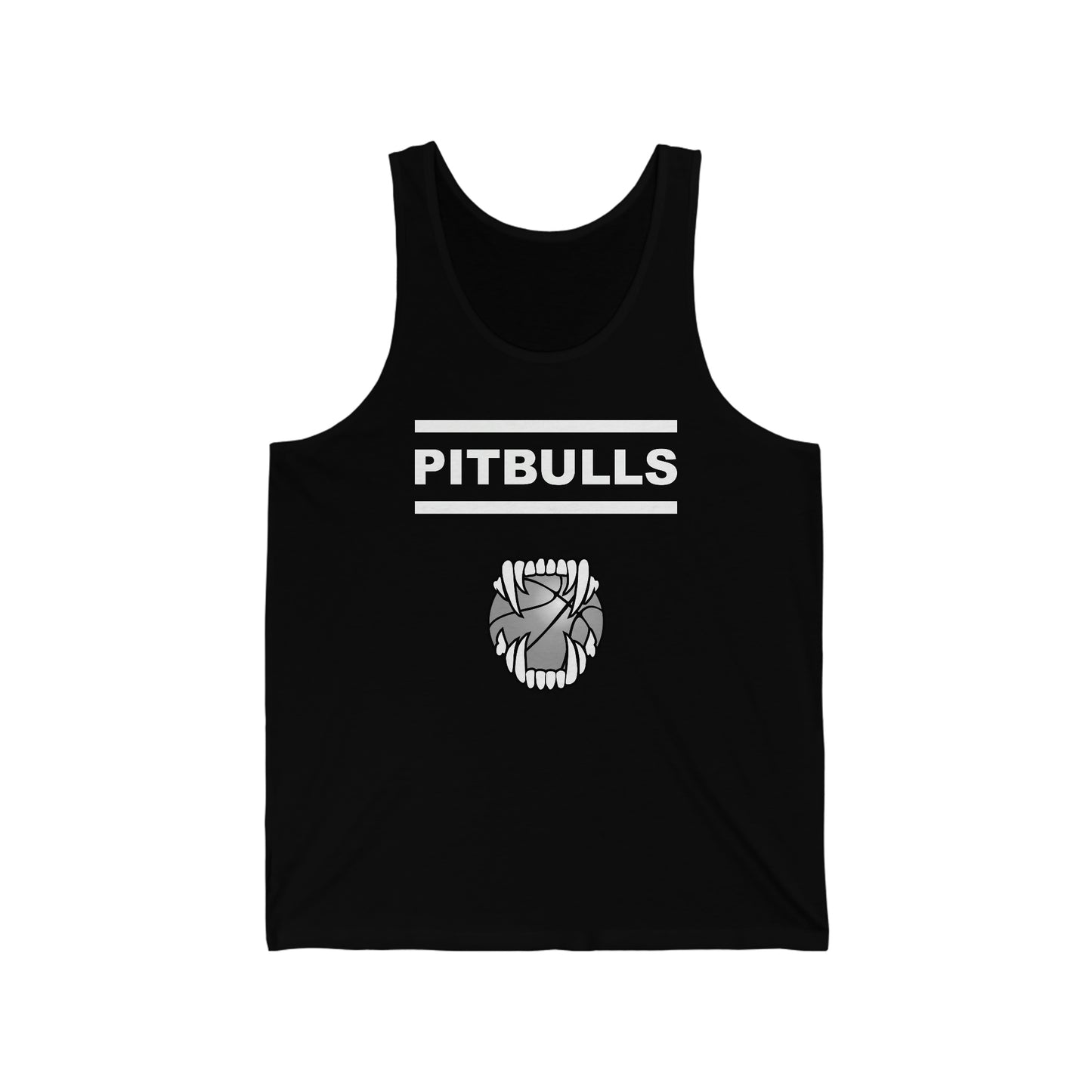 GFWP "Team Pitbulls" #23 Unisex Tank