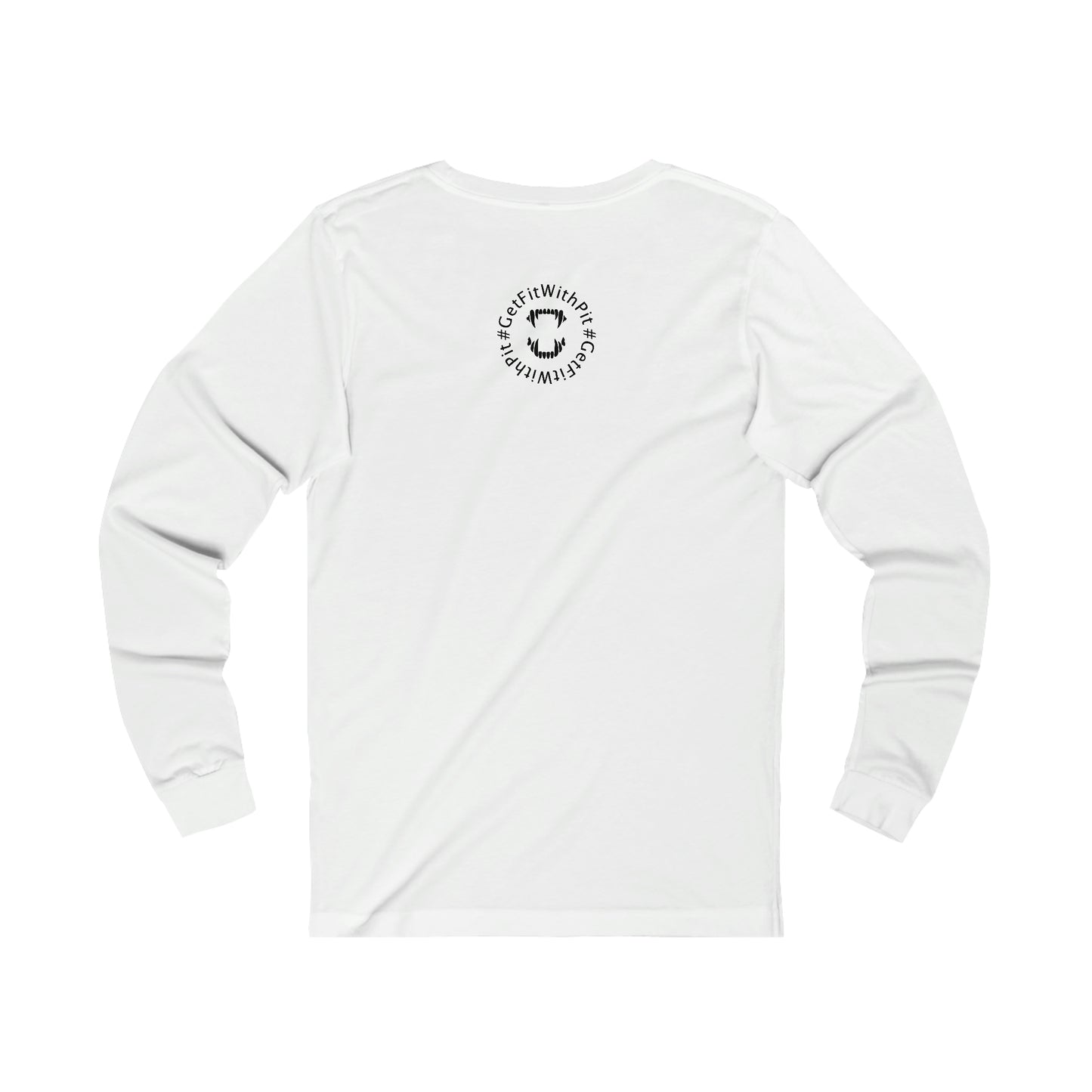 GFWP "Pitbulls" Graphic Long Sleeve Tee