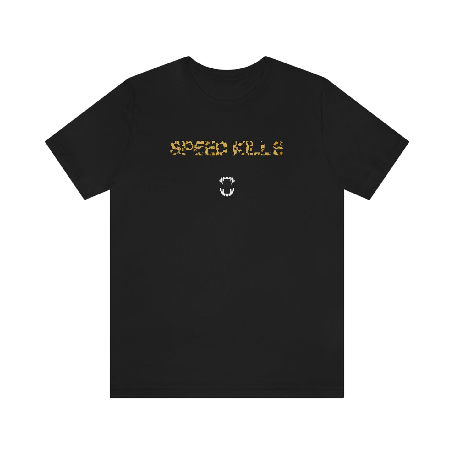 GFWP "Speed Kills" Unisex Short Sleeve Tee
