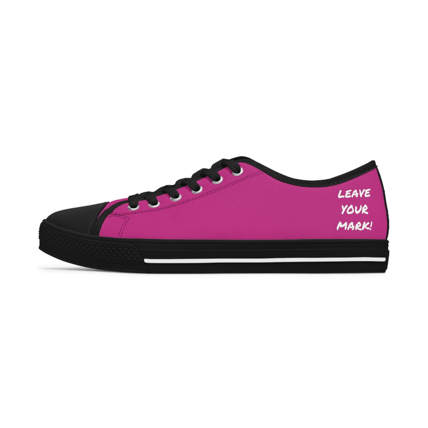 GFWP "Leave Your Mark" Women's Low Sneakers