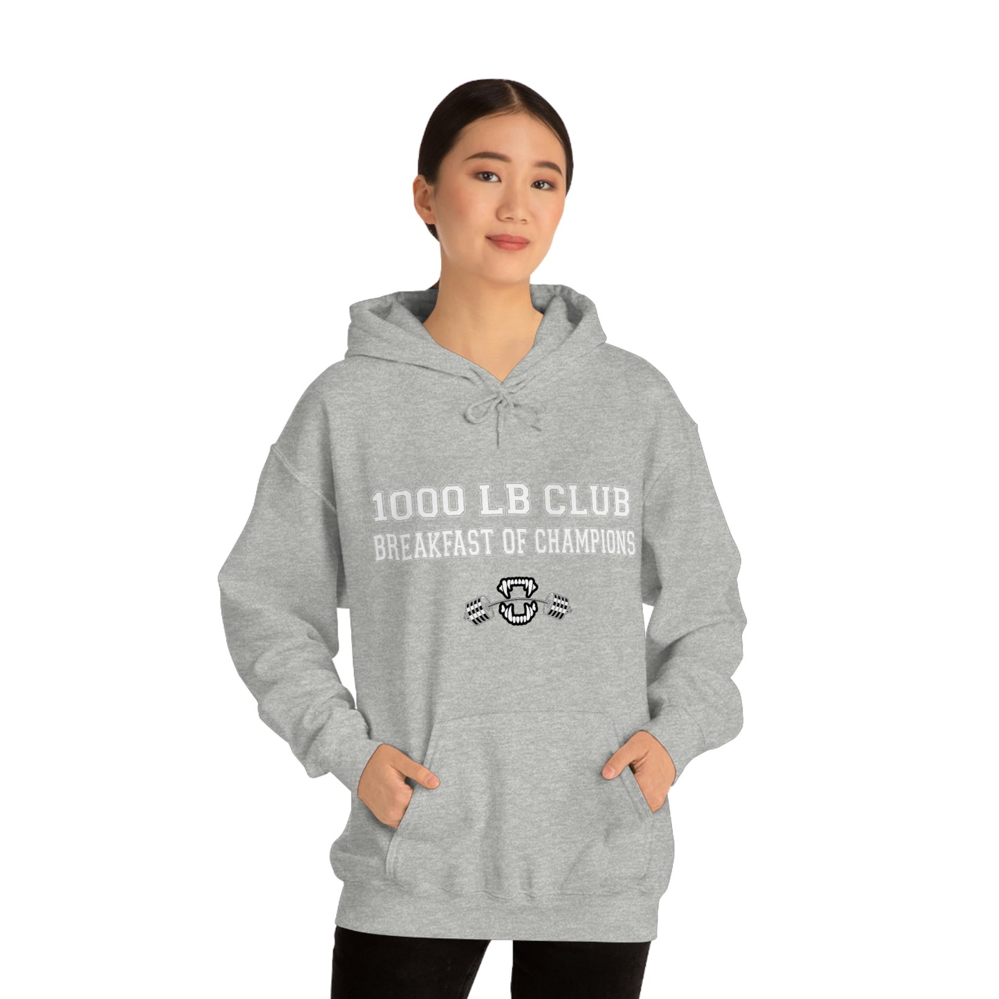 GFWP "1000 LB Club" Hoodie