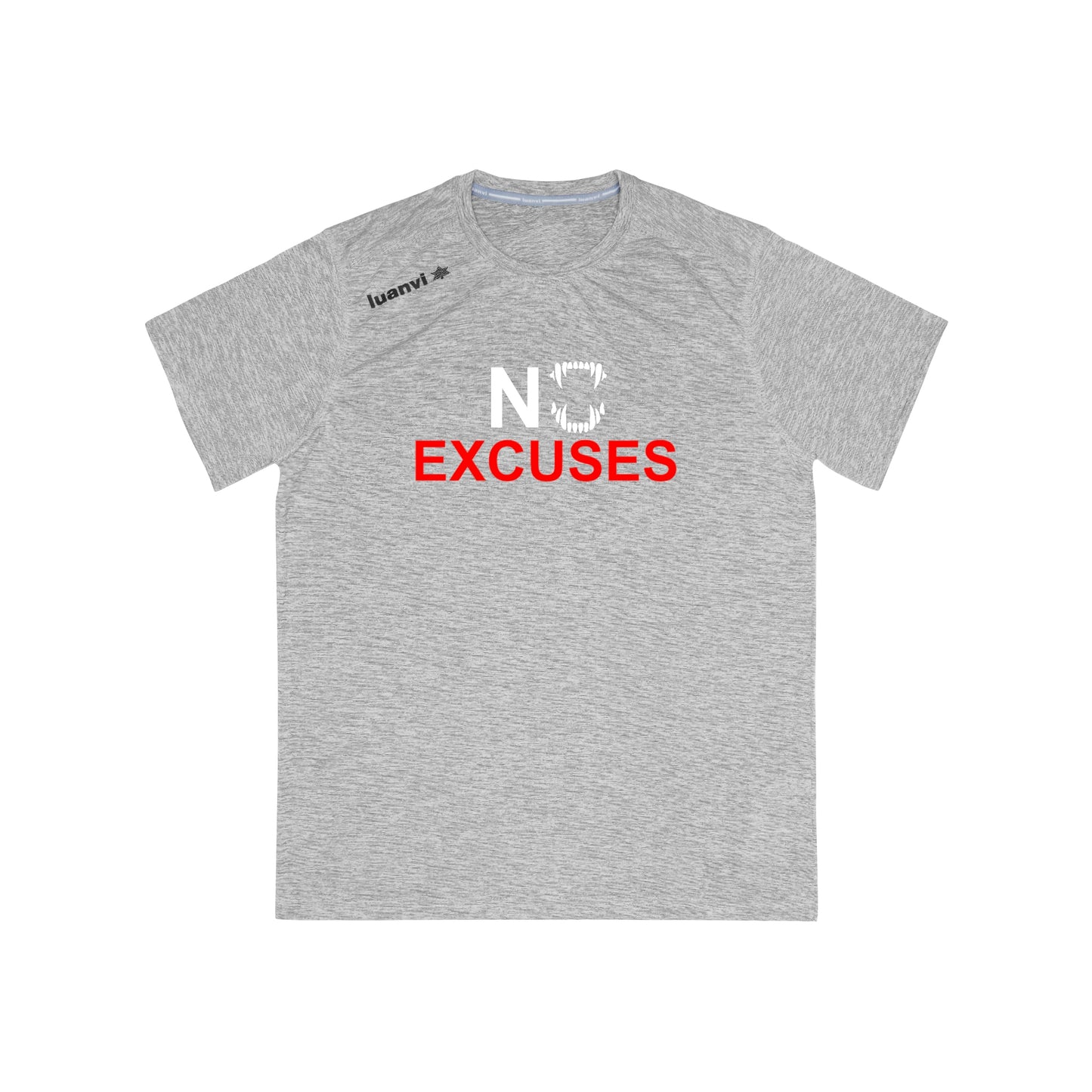 GFWP "No Excuses" Performance T-shirt