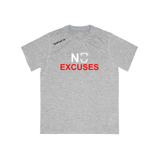 GFWP "No Excuses" Performance T-shirt