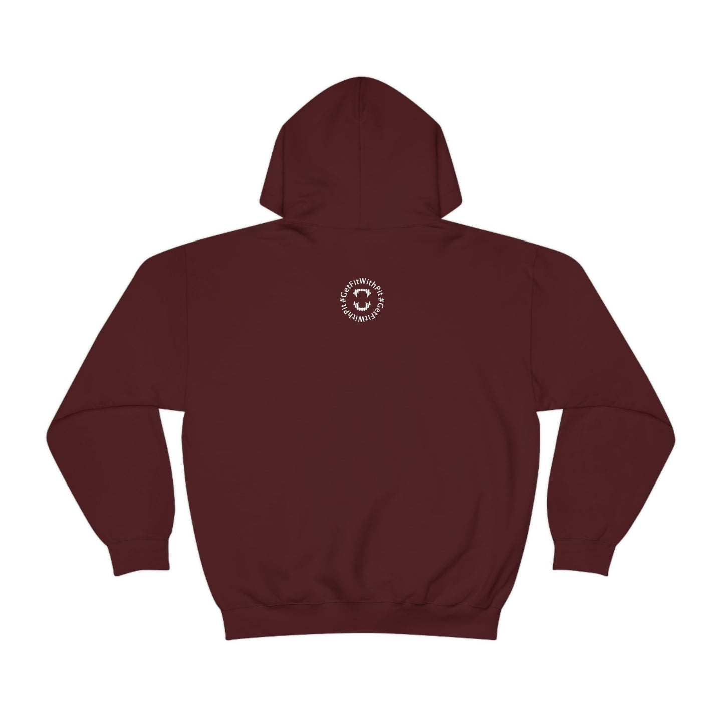 GFWP "Him" Unisex Heavy Blend™ Hooded Sweatshirt