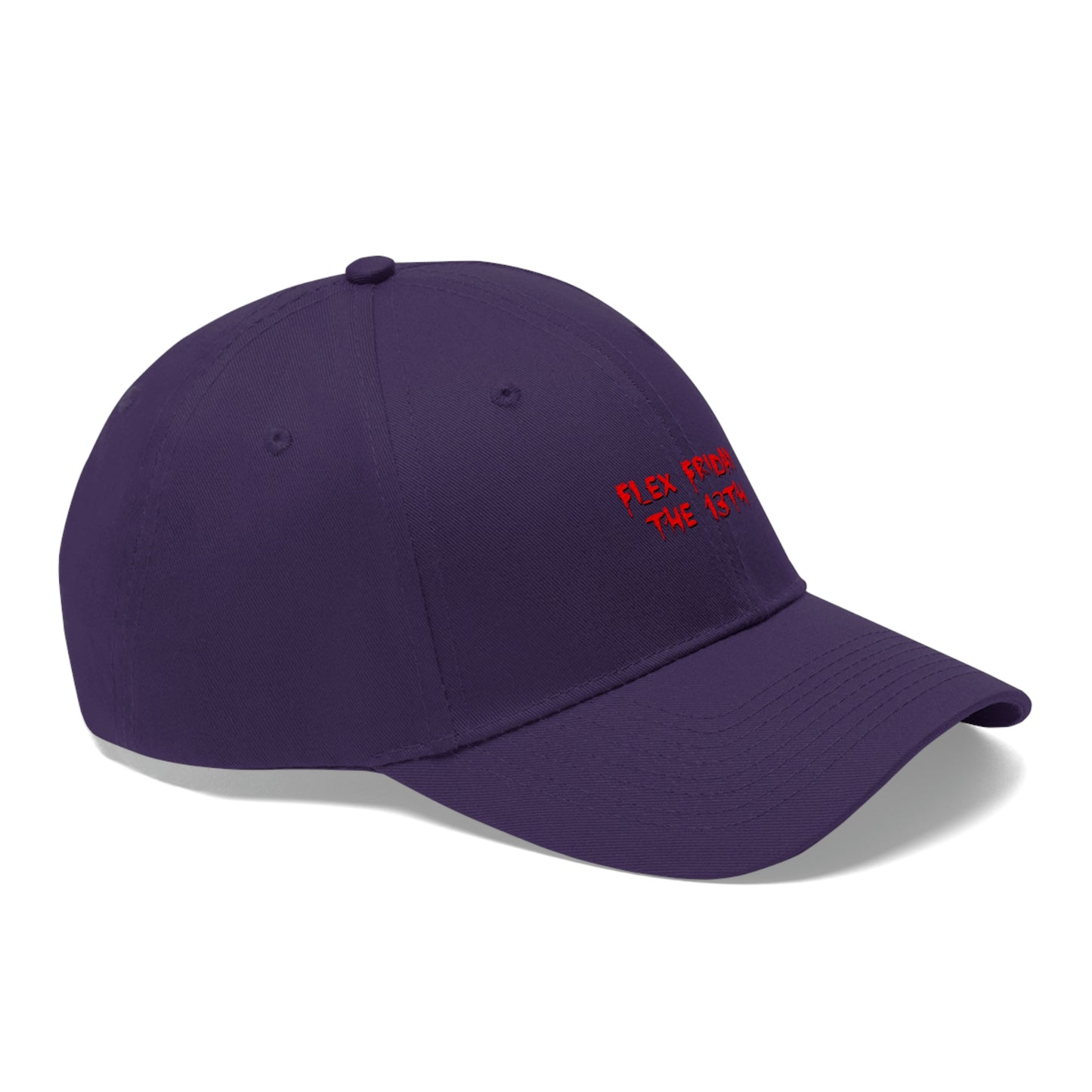 GFWP "Flex Friday The 13th" Unisex Twill Hat