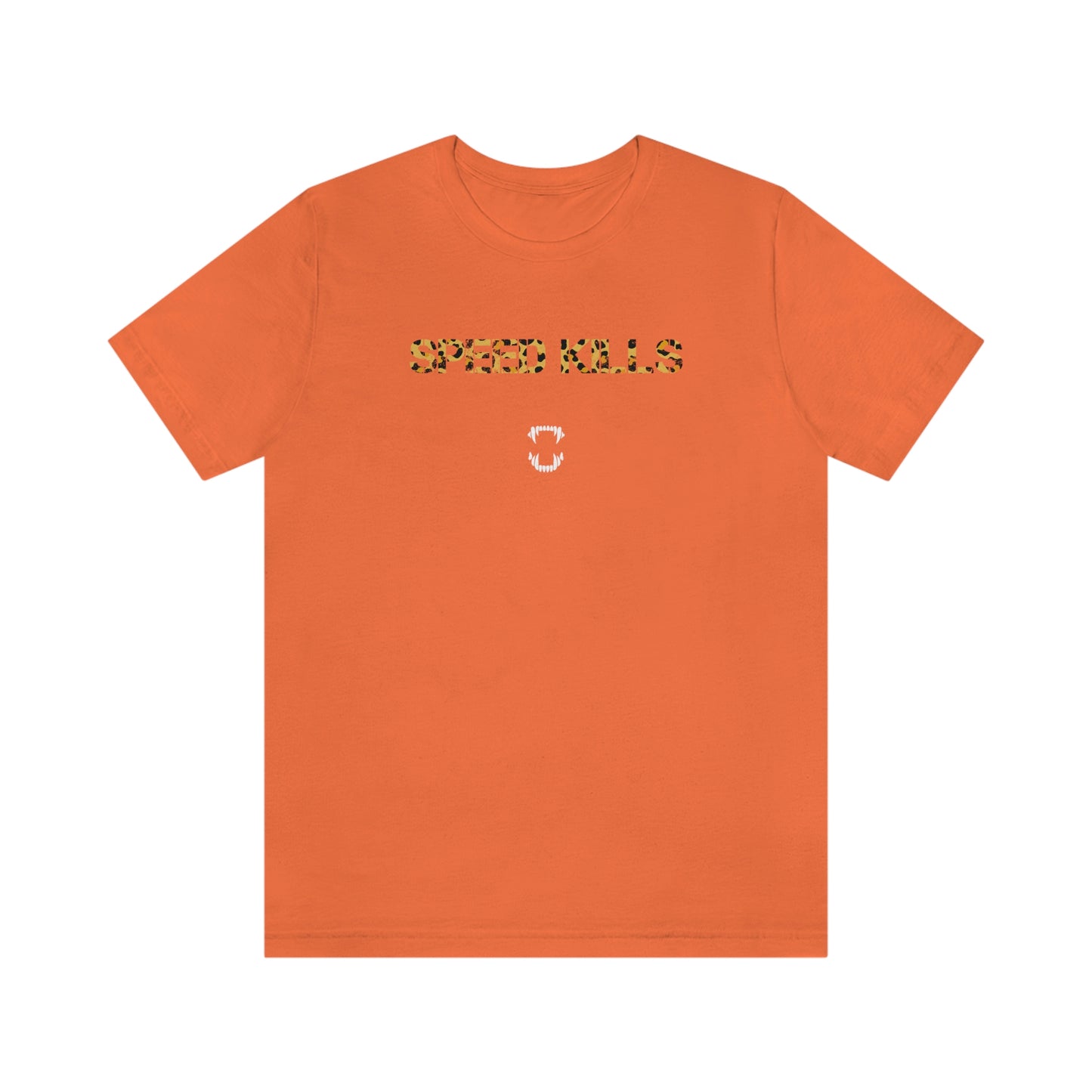 GFWP "Speed Kills" Unisex Short Sleeve Tee