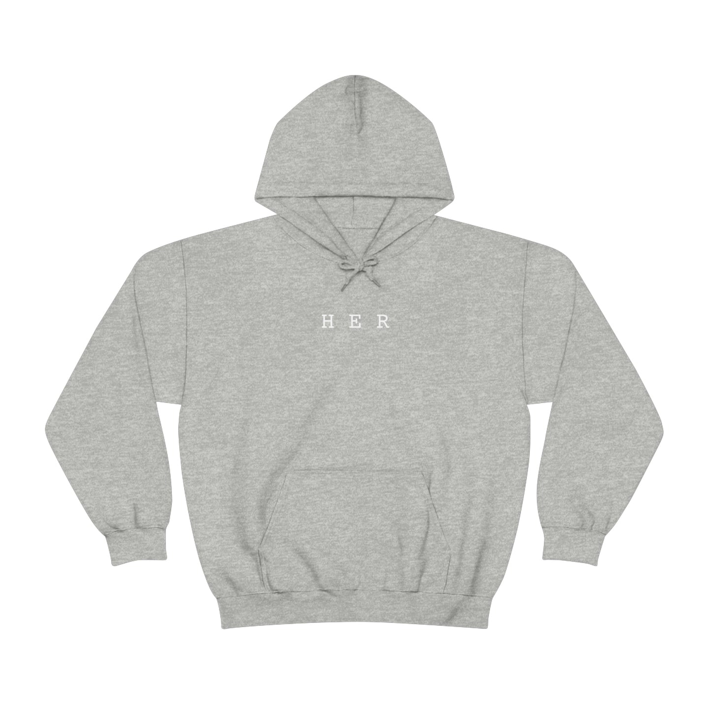 GFWP "Her" Unisex Heavy Blend™ Hooded Sweatshirt
