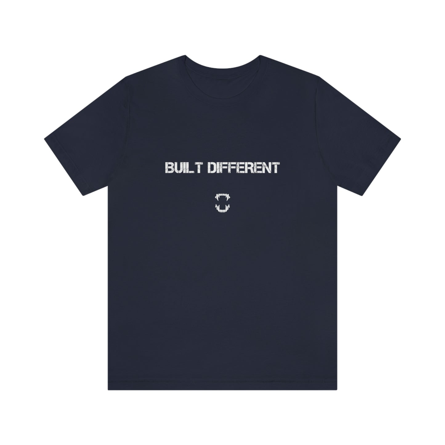 GFWP "Built Different" Unisex Short Sleeve Tee