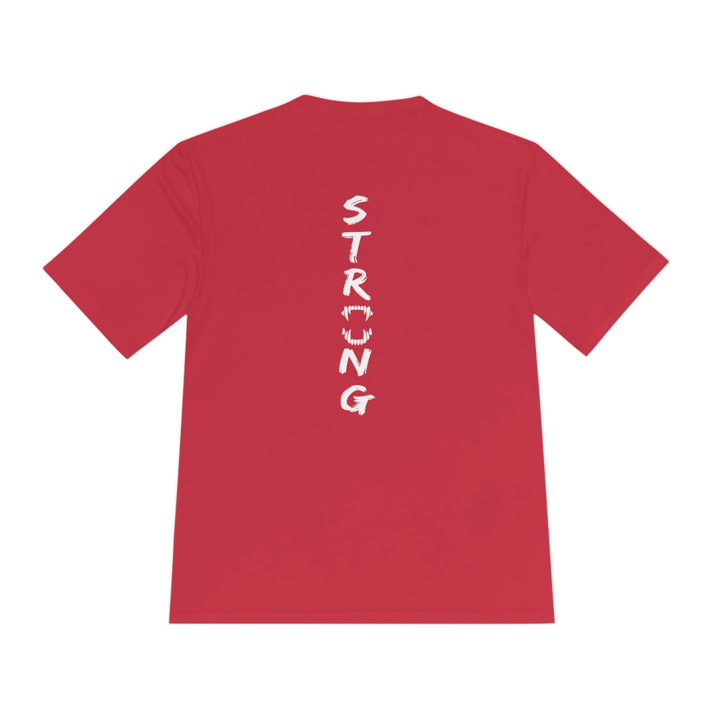 GFWP "Strong" Permanently Unisex Performance Tee
